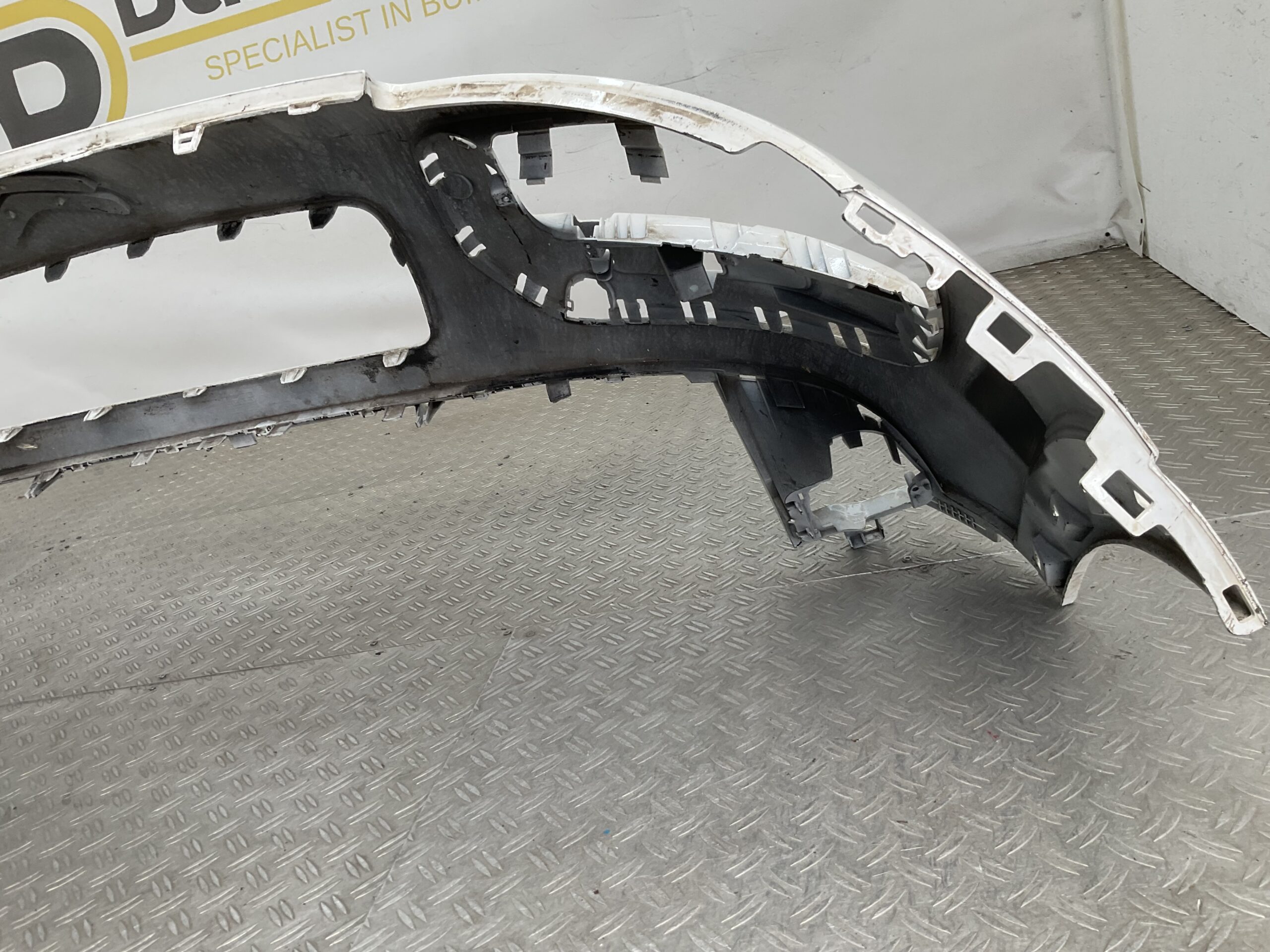 Bumper Citroen C4 Cactus 9801741077 Voorbumper F4-22963