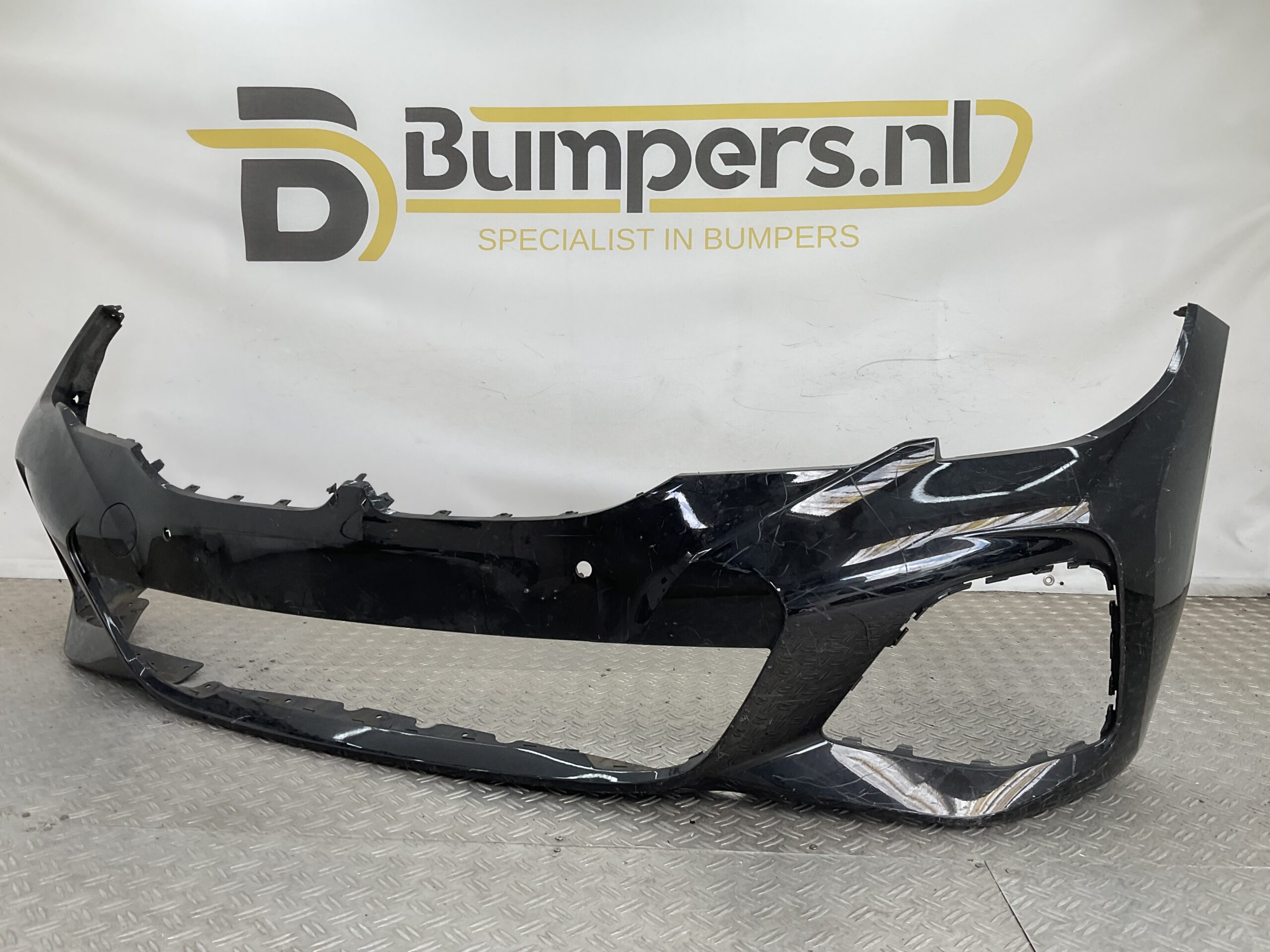 Bumper BMW 3 Serie G20 G21 MPakket M-Pakket 51118069346 Voorbumper K9-22964