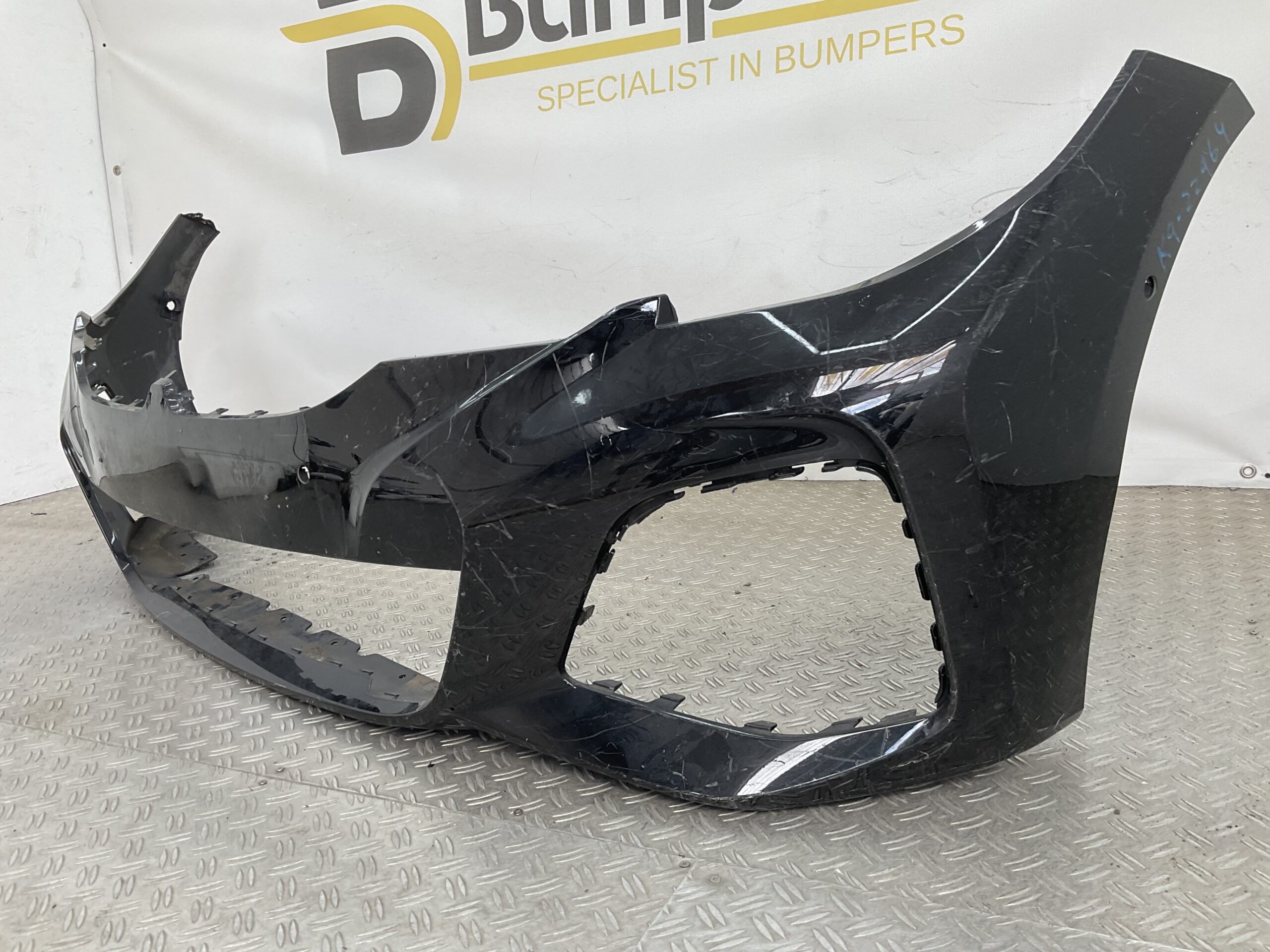 Bumper BMW 3 Serie G20 G21 MPakket M-Pakket 51118069346 Voorbumper K9-22964