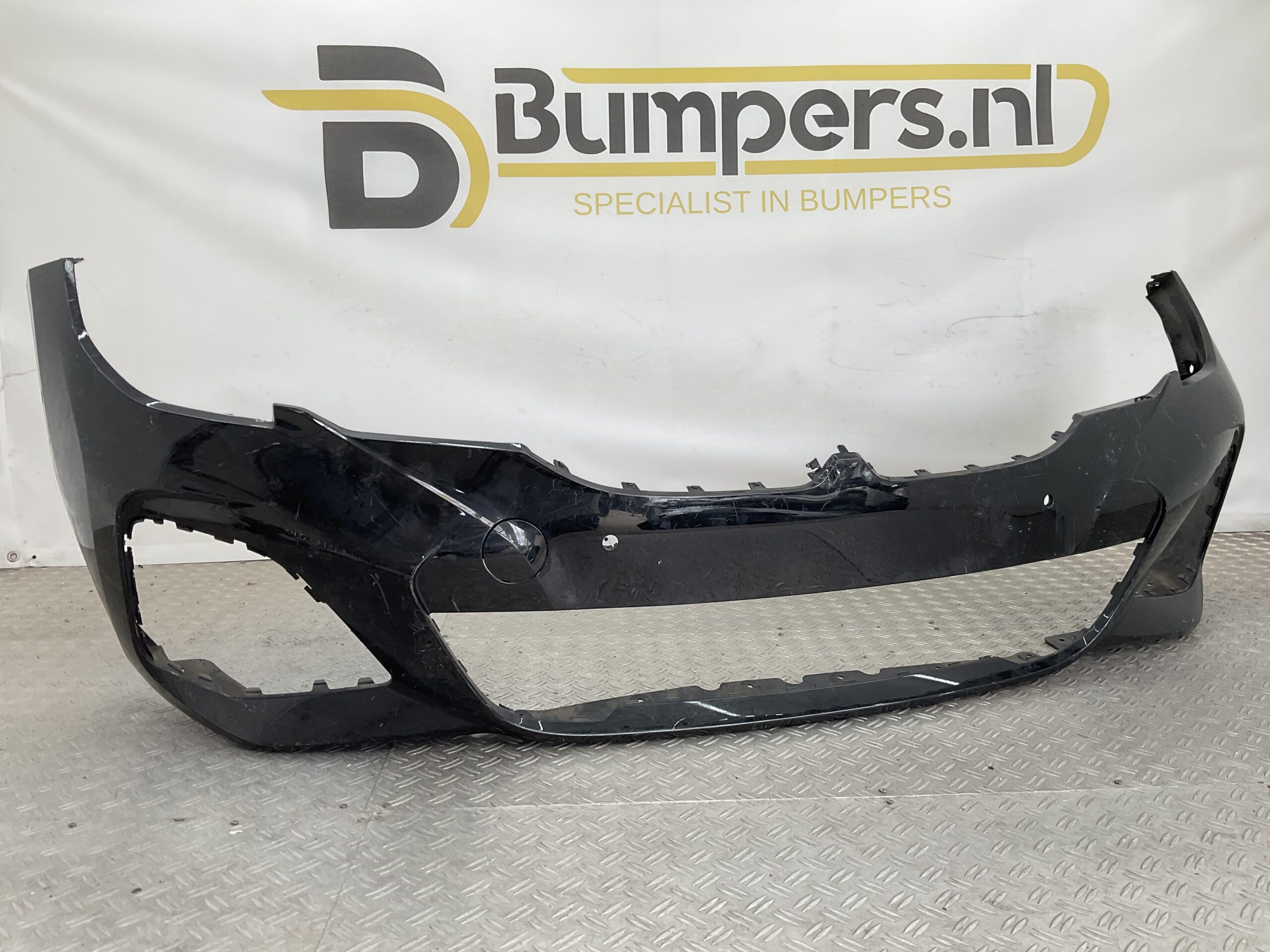 Bumper BMW 3 Serie G20 G21 MPakket M-Pakket 51118069346 Voorbumper K9-22964