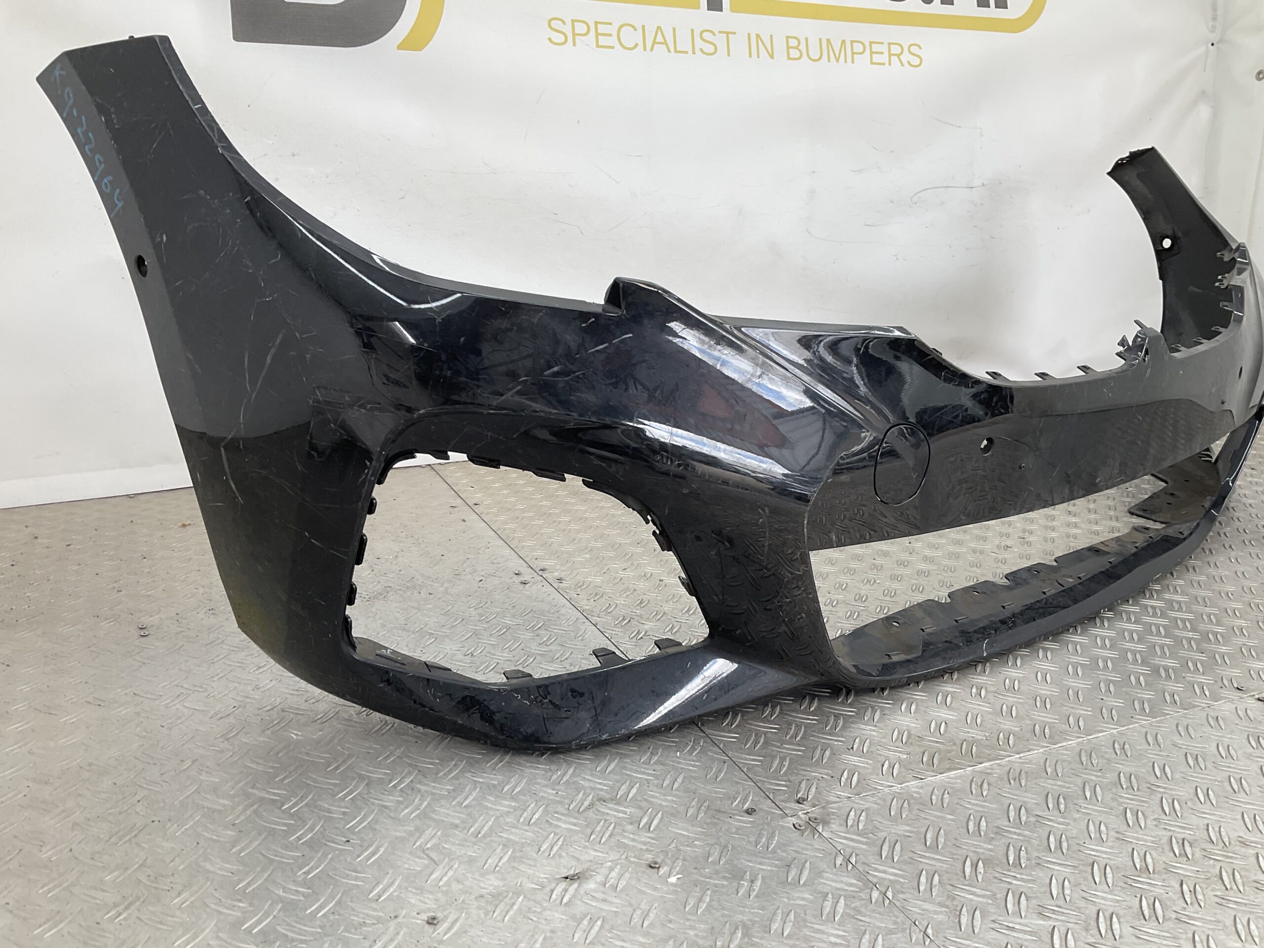 Bumper BMW 3 Serie G20 G21 MPakket M-Pakket 51118069346 Voorbumper K9-22964