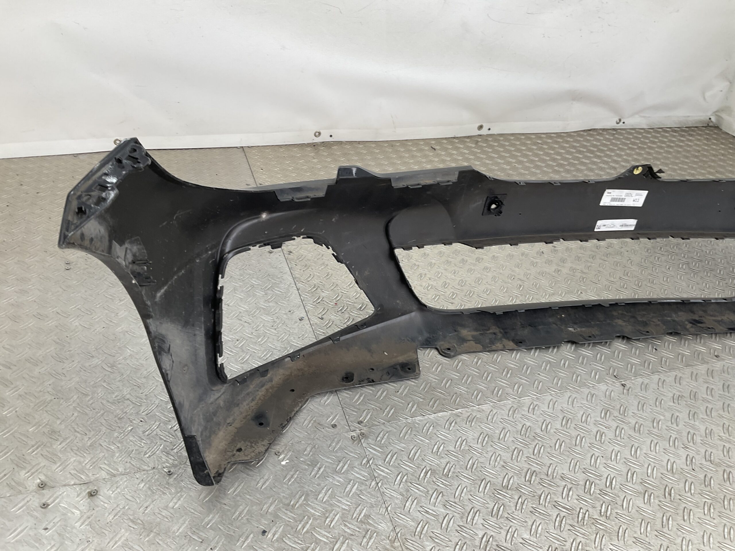 Bumper BMW 3 Serie G20 G21 MPakket M-Pakket 51118069346 Voorbumper K9-22964