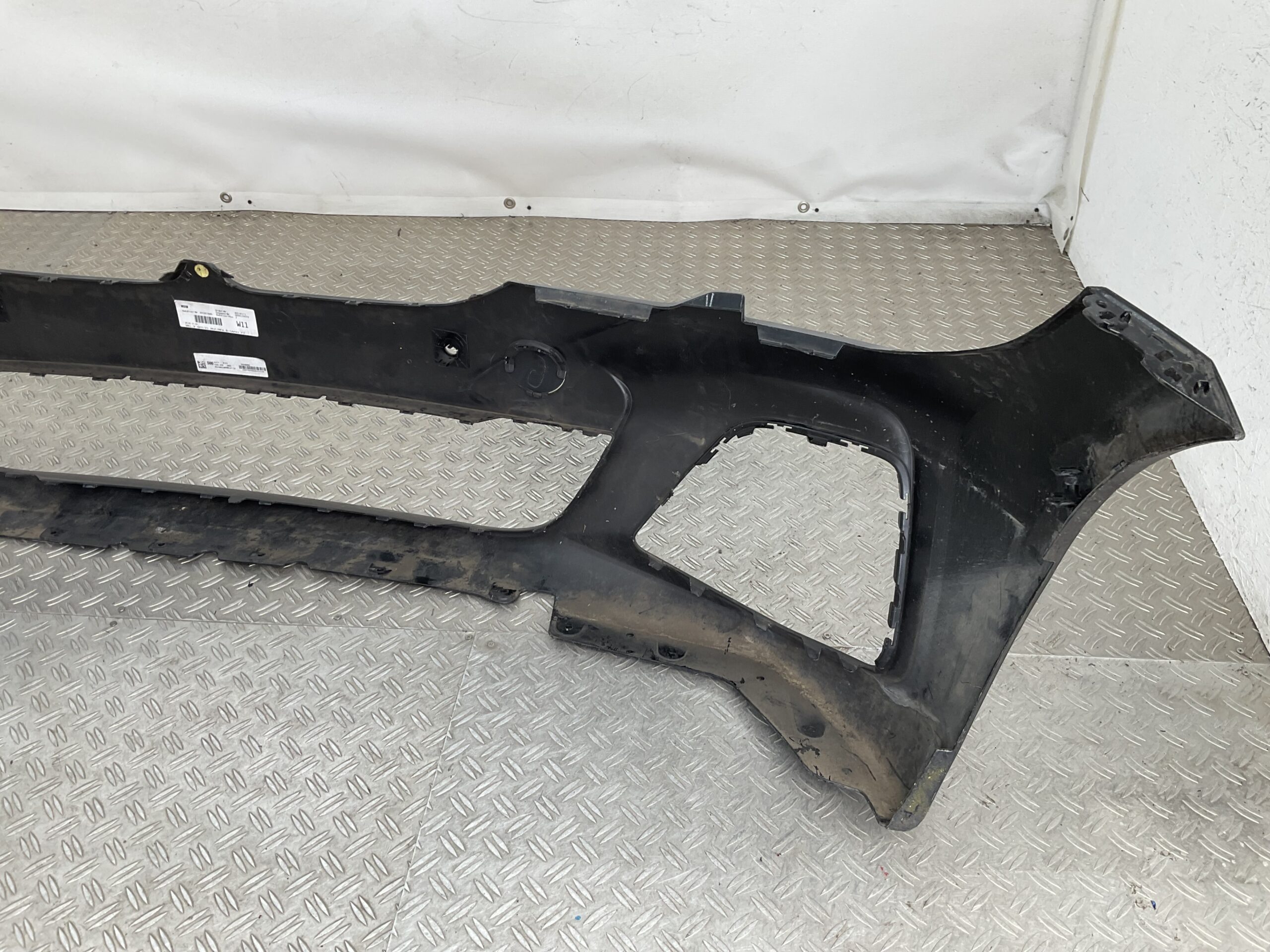 Bumper BMW 3 Serie G20 G21 MPakket M-Pakket 51118069346 Voorbumper K9-22964