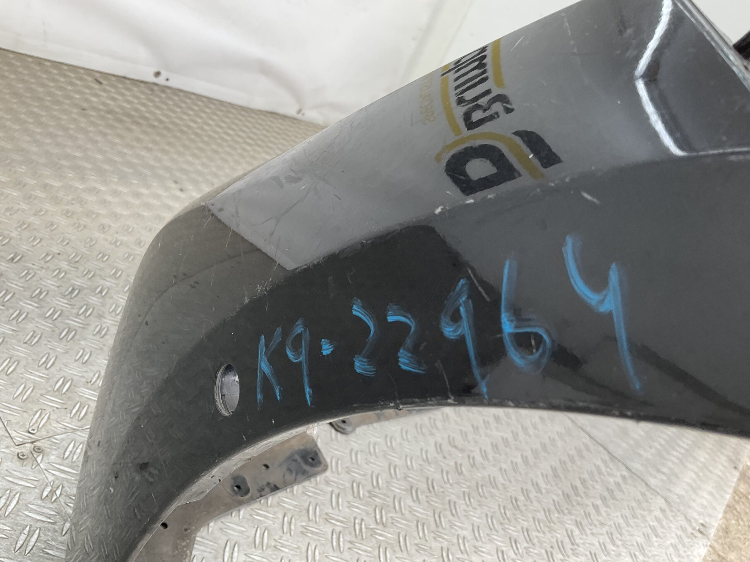 Bumper BMW 3 Serie G20 G21 MPakket M-Pakket 51118069346 Voorbumper K9-22964