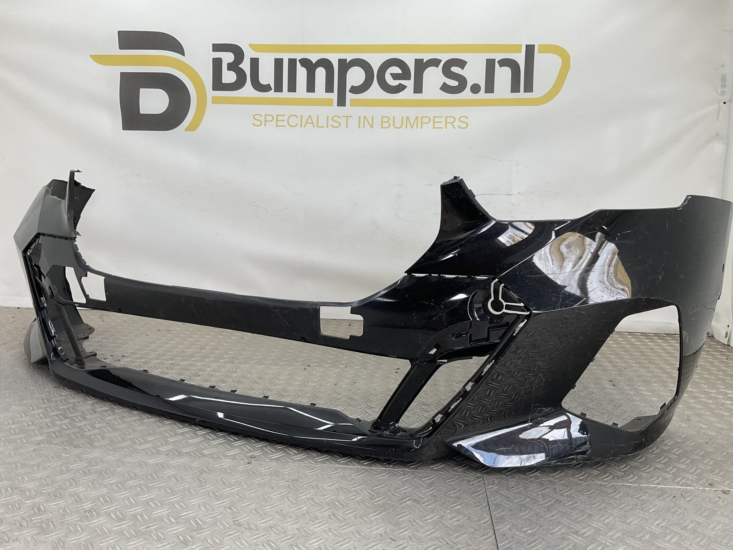 Bumper BMW 5 G60 G61 M-Pakket MPakket 23- 51118084653 Voorbumper K9-22969