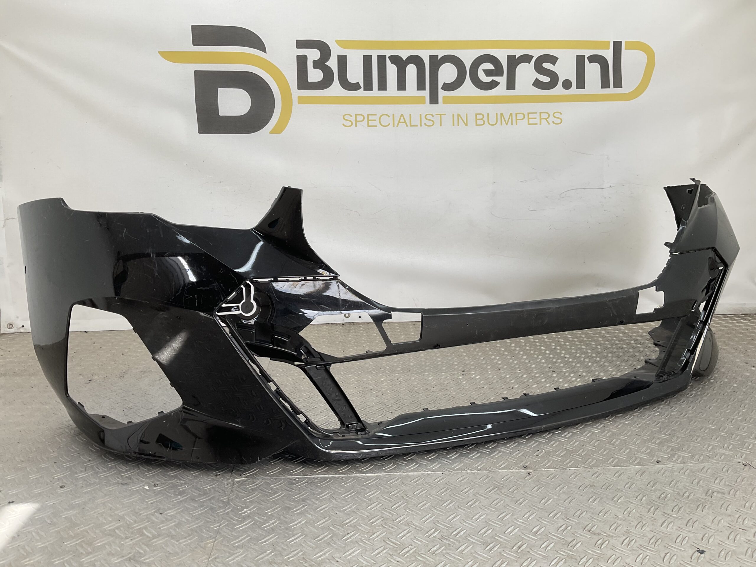 Bumper BMW 5 G60 G61 M-Pakket MPakket 23- 51118084653 Voorbumper K9-22969