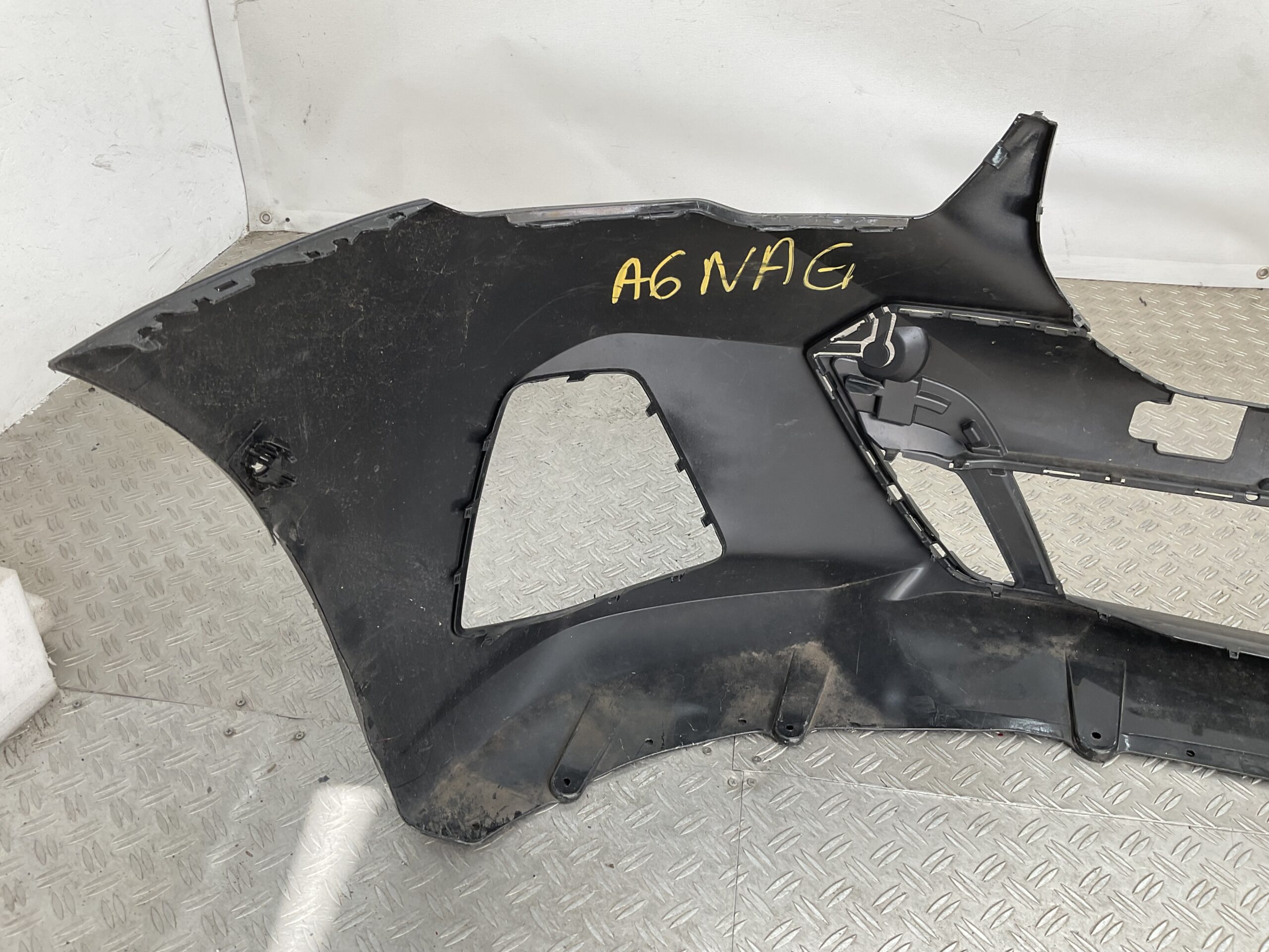Bumper BMW 5 G60 G61 M-Pakket MPakket 23- 51118084653 Voorbumper K9-22969