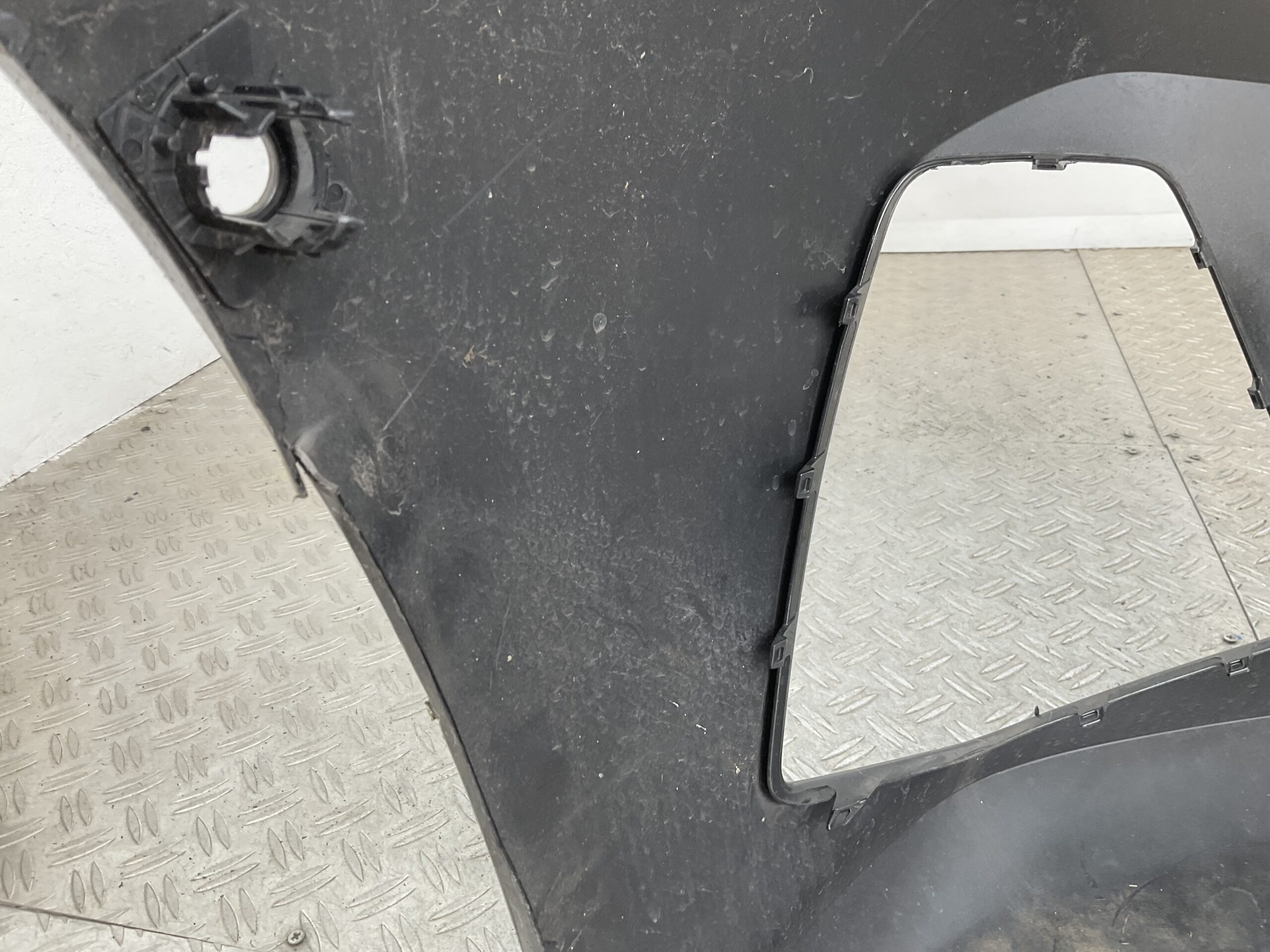 Bumper BMW 5 G60 G61 M-Pakket MPakket 23- 51118084653 Voorbumper K9-22969