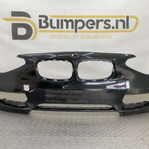 Bumper BMW 1 Serie F20 F21 Normaal 11-15 51117245731 Voorbumper K7-22970