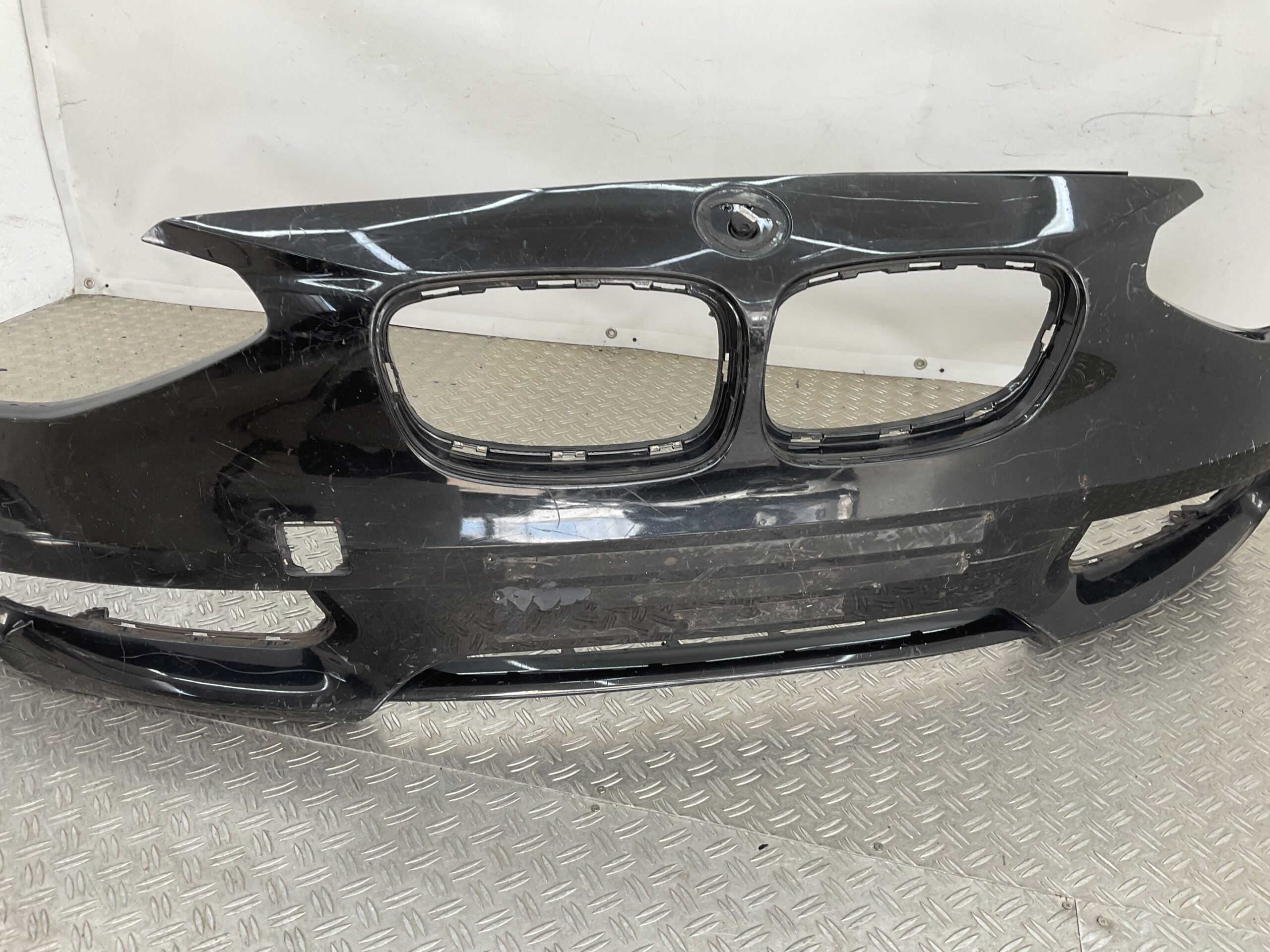 Bumper BMW 1 Serie F20 F21 Normaal 11-15 51117245731 Voorbumper K7-22970