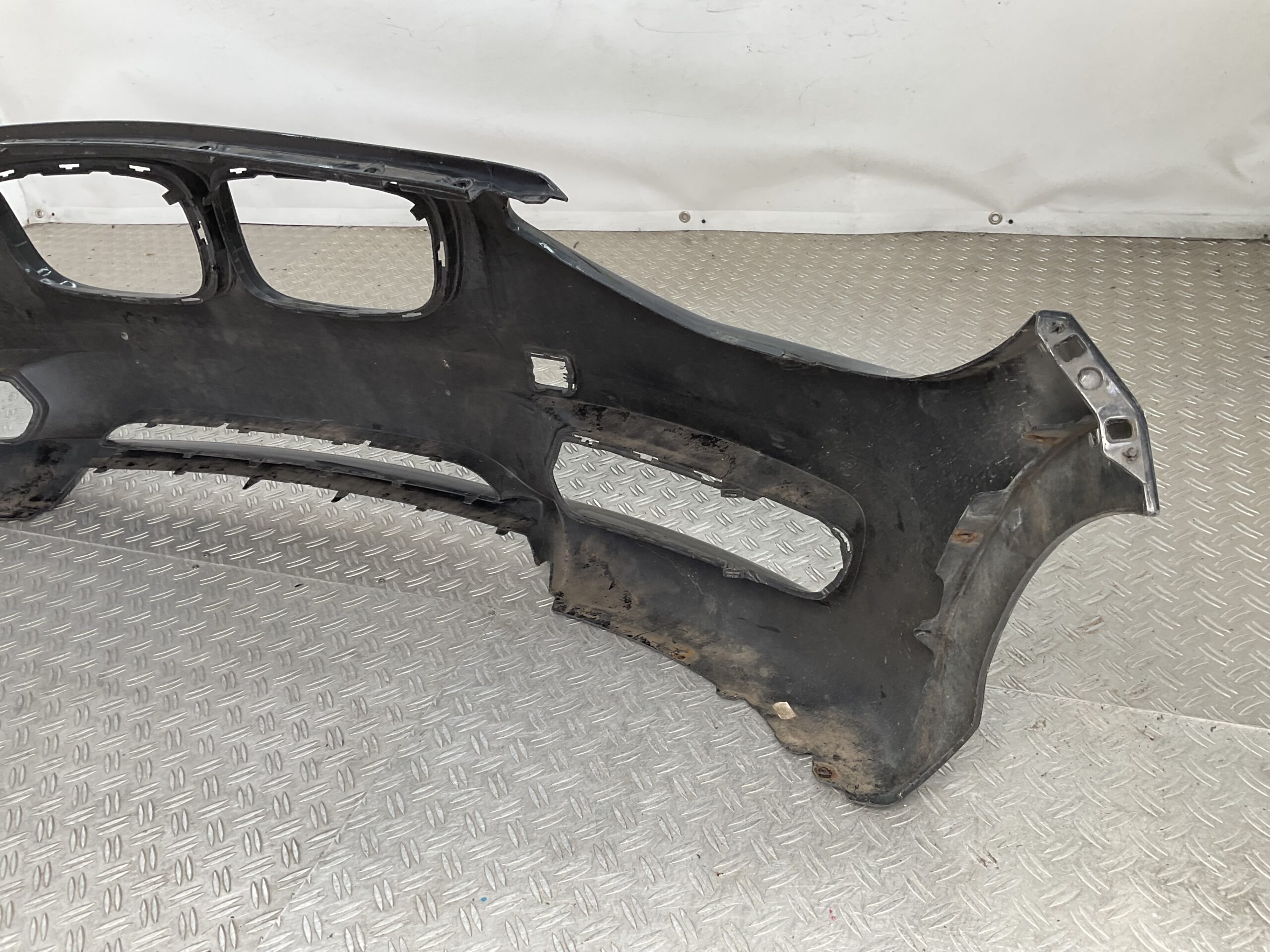 Bumper BMW 1 Serie F20 F21 Normaal 11-15 51117245731 Voorbumper K7-22970