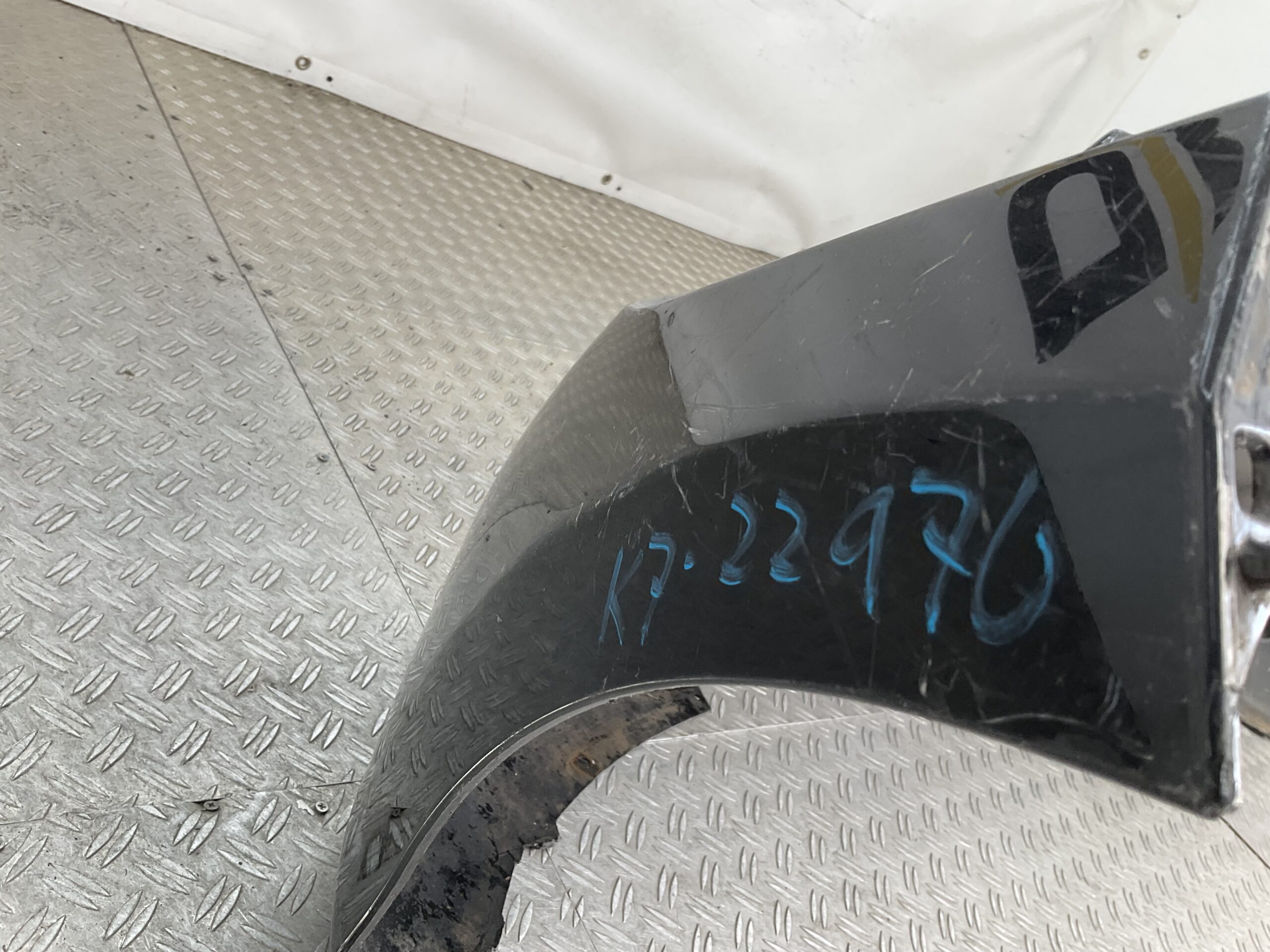 Bumper BMW 1 Serie F20 F21 Normaal 11-15 51117245731 Voorbumper K7-22970