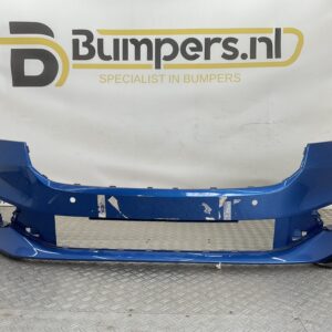 Bumper Skoda Fabia 6VA MK4 21-24 6VA807221 Voorbumper H4-22975