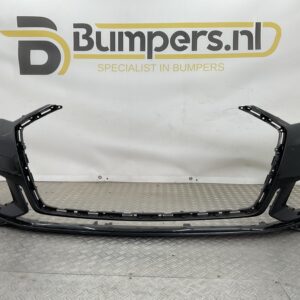 Bumper Audi A6 C8 4K kls SLINE S-LINE 4K0807437C Voorbumper H5-22978