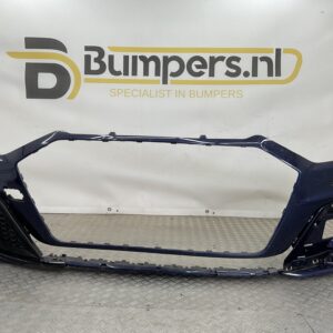 Bumper Audi A1 82A Sline S-Line KLS 19-23 82A807437F Voorbumper H2-22986