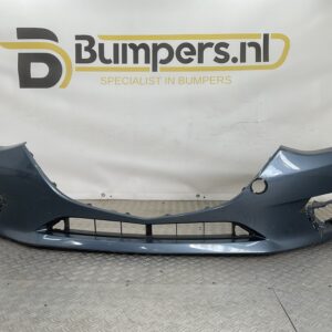 Bumper Mazda 3 BHN1-50031 2013-2018 Voorbumper B1-22988