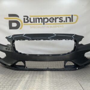 Bumper Volvo V60 S60 Rdesign R-Design 18- 31690530 Voorbumper E5-22993