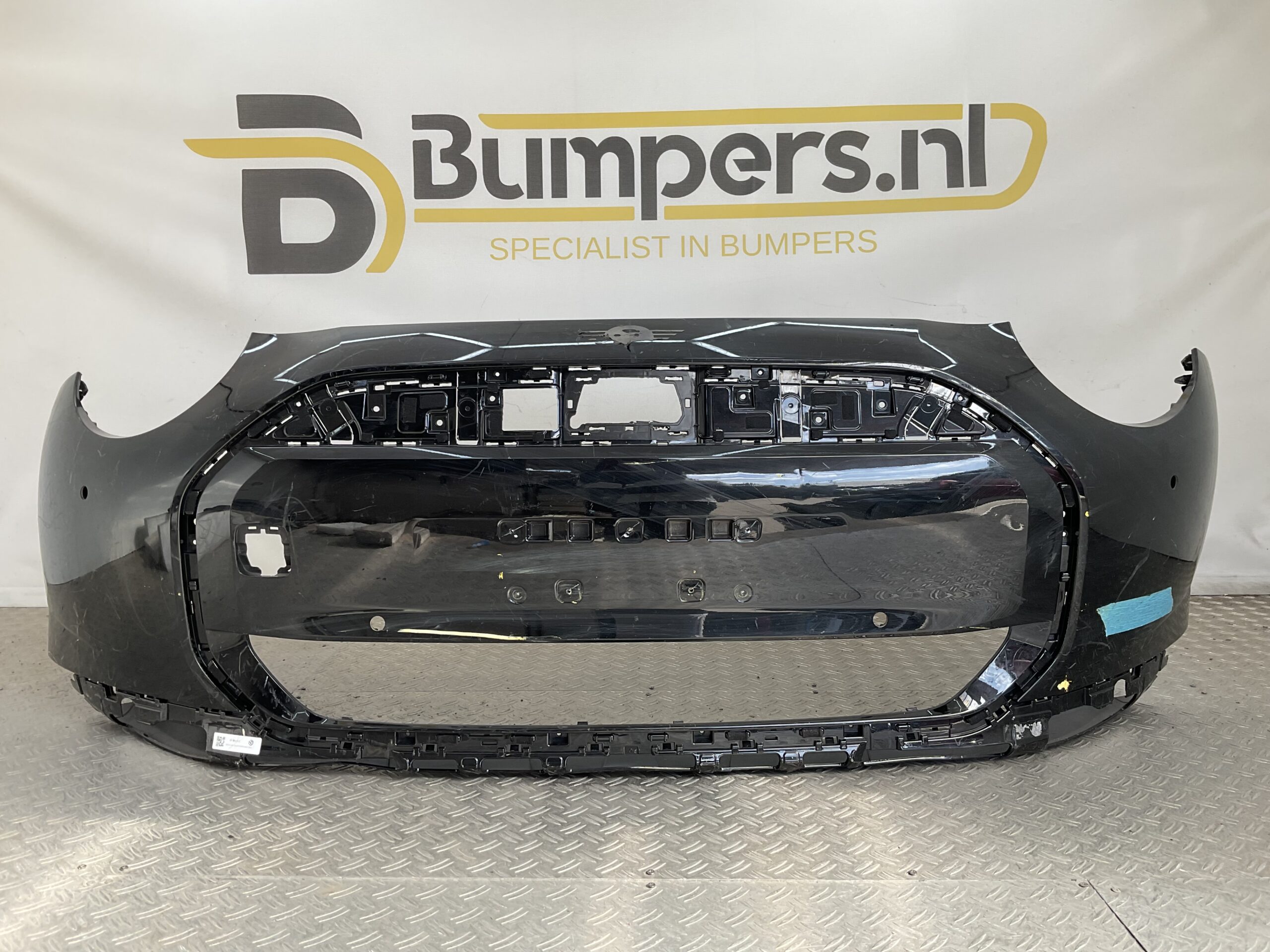 Bumper Mini Electrisch Cooper S F65 F66 2024 2803101XNY02A Voorbumper K1-22995