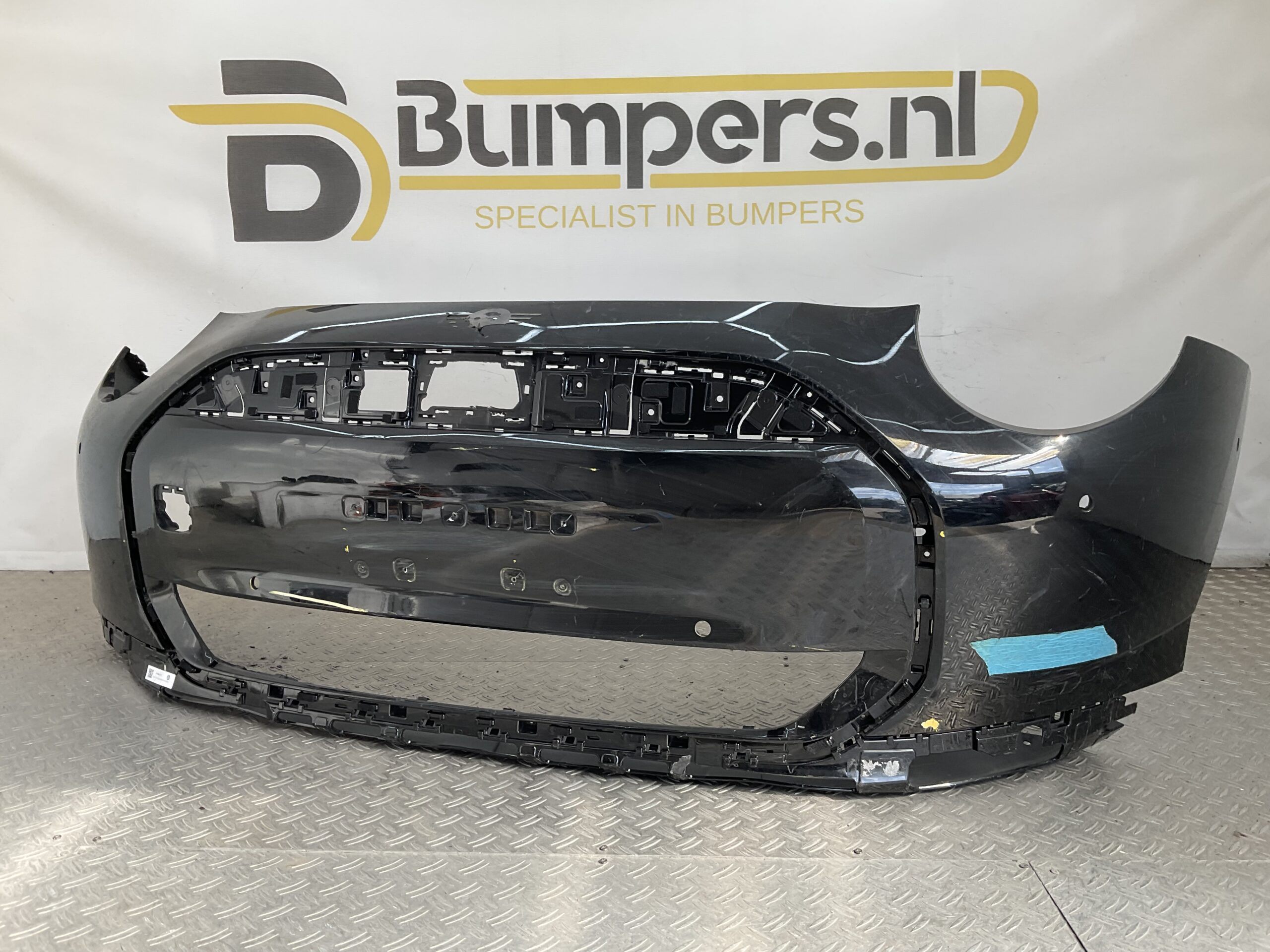 Bumper Mini Electrisch Cooper S F65 F66 2024 2803101XNY02A Voorbumper K1-22995