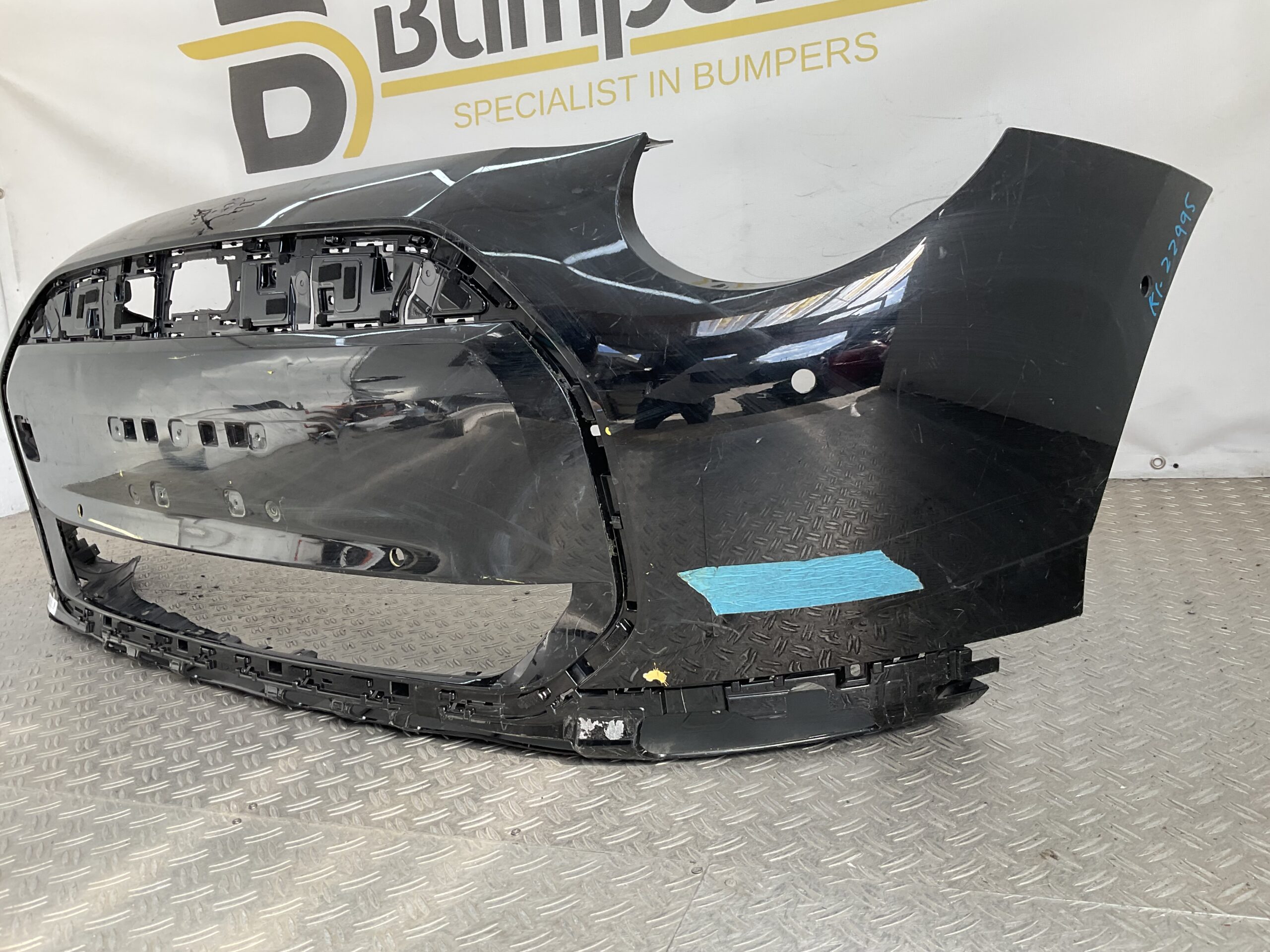 Bumper Mini Electrisch Cooper S F65 F66 2024 2803101XNY02A Voorbumper K1-22995