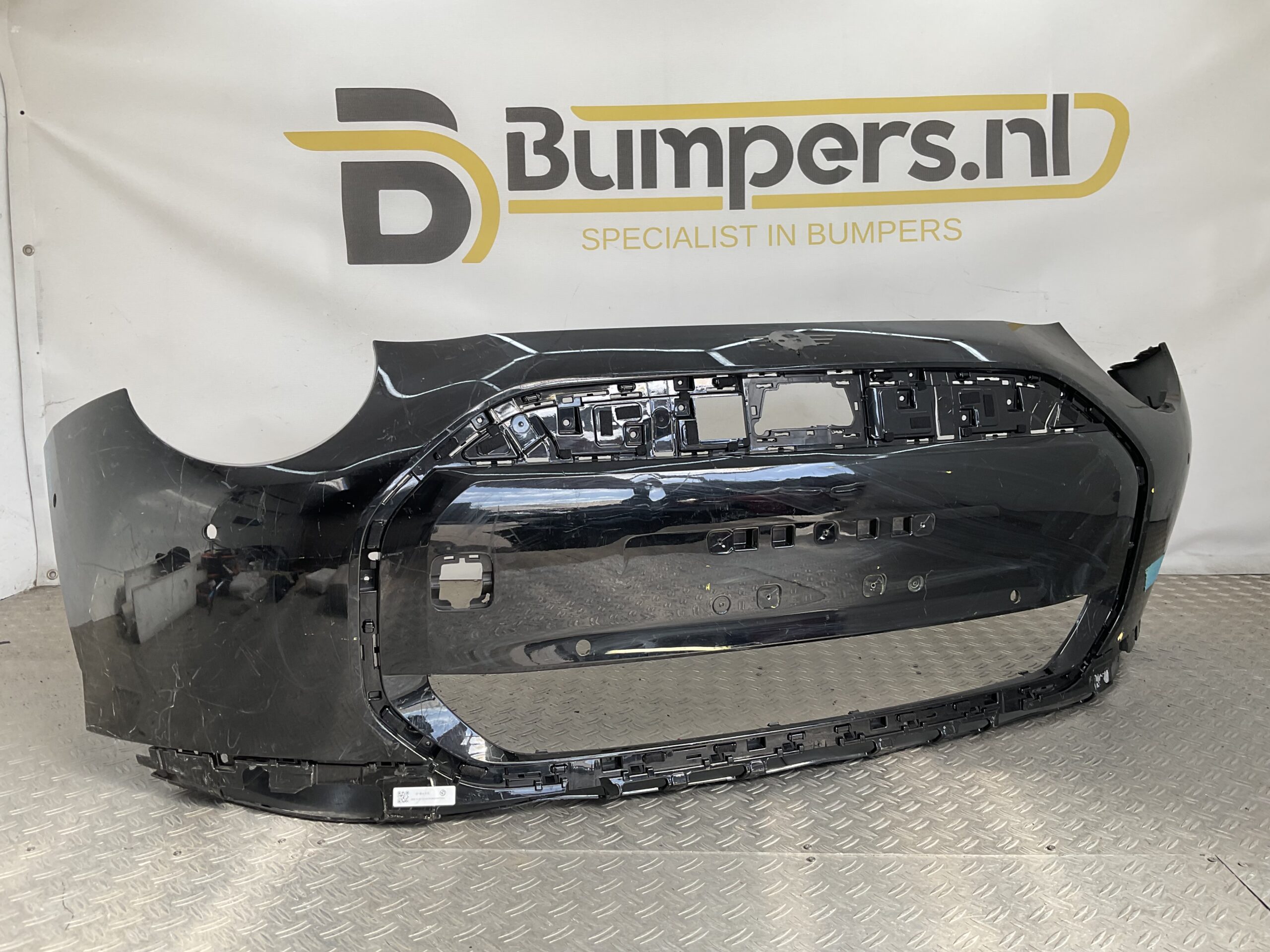 Bumper Mini Electrisch Cooper S F65 F66 2024 2803101XNY02A Voorbumper K1-22995