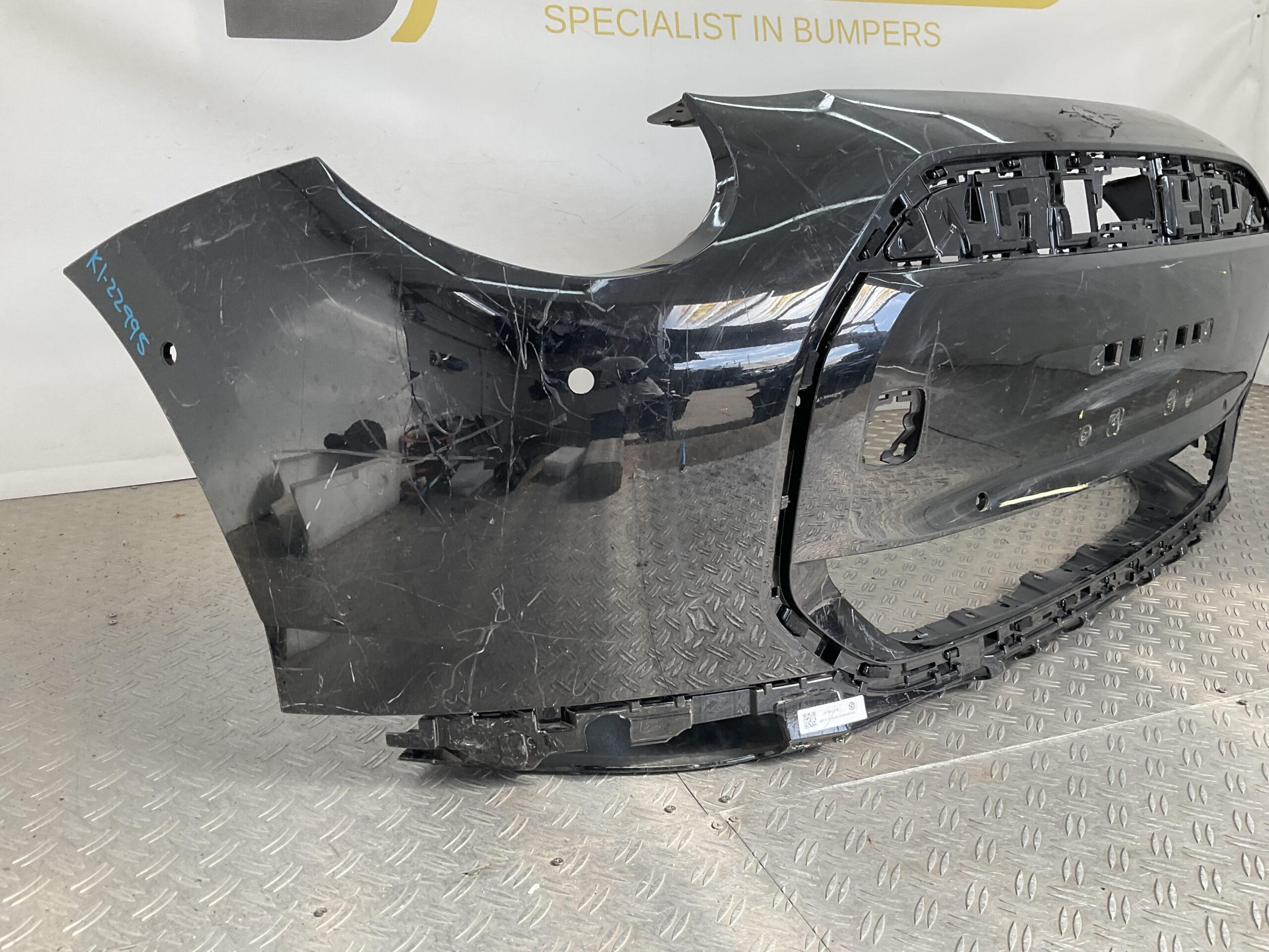 Bumper Mini Electrisch Cooper S F65 F66 2024 2803101XNY02A Voorbumper K1-22995