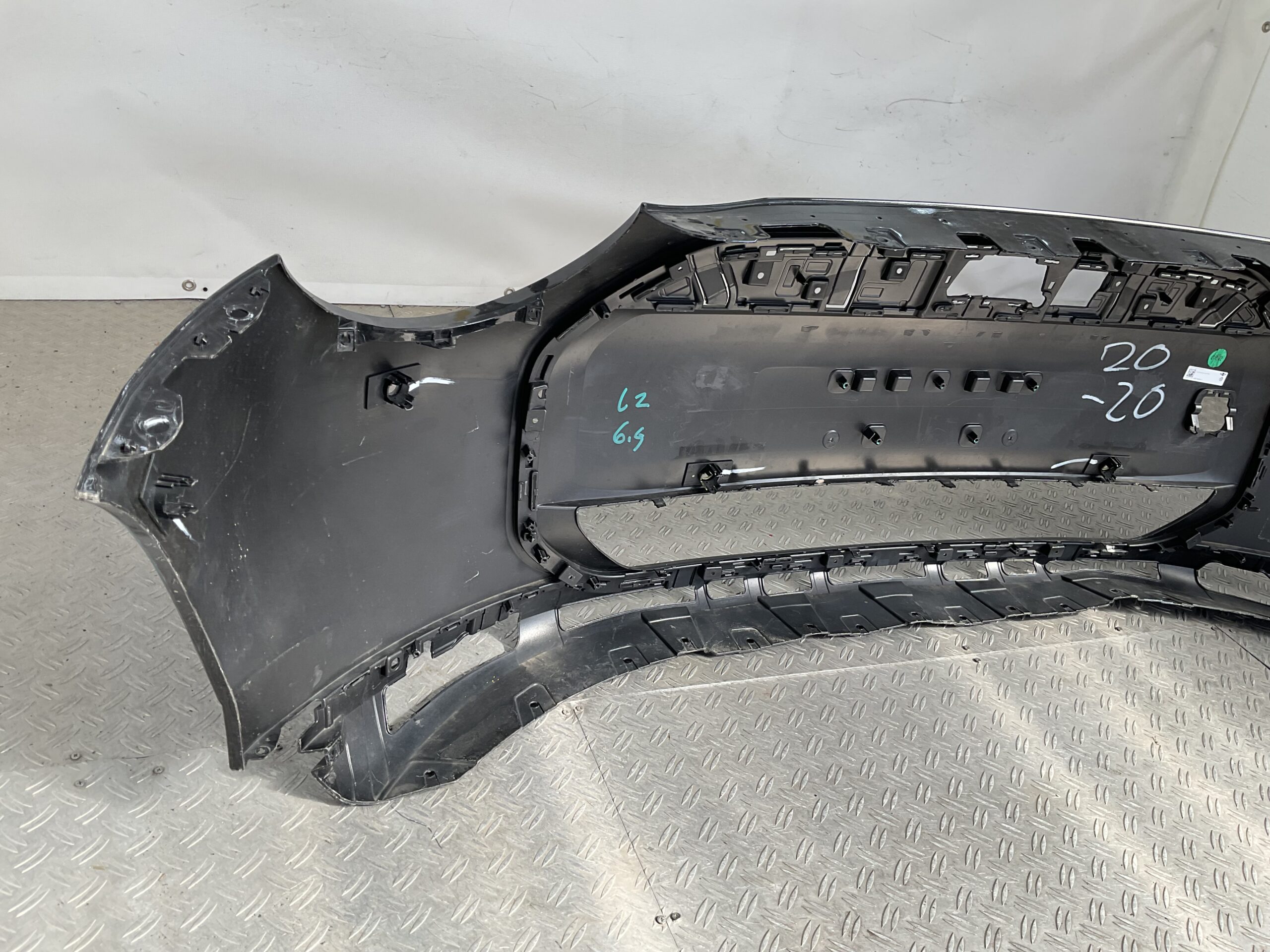 Bumper Mini Electrisch Cooper S F65 F66 2024 2803101XNY02A Voorbumper K1-22995