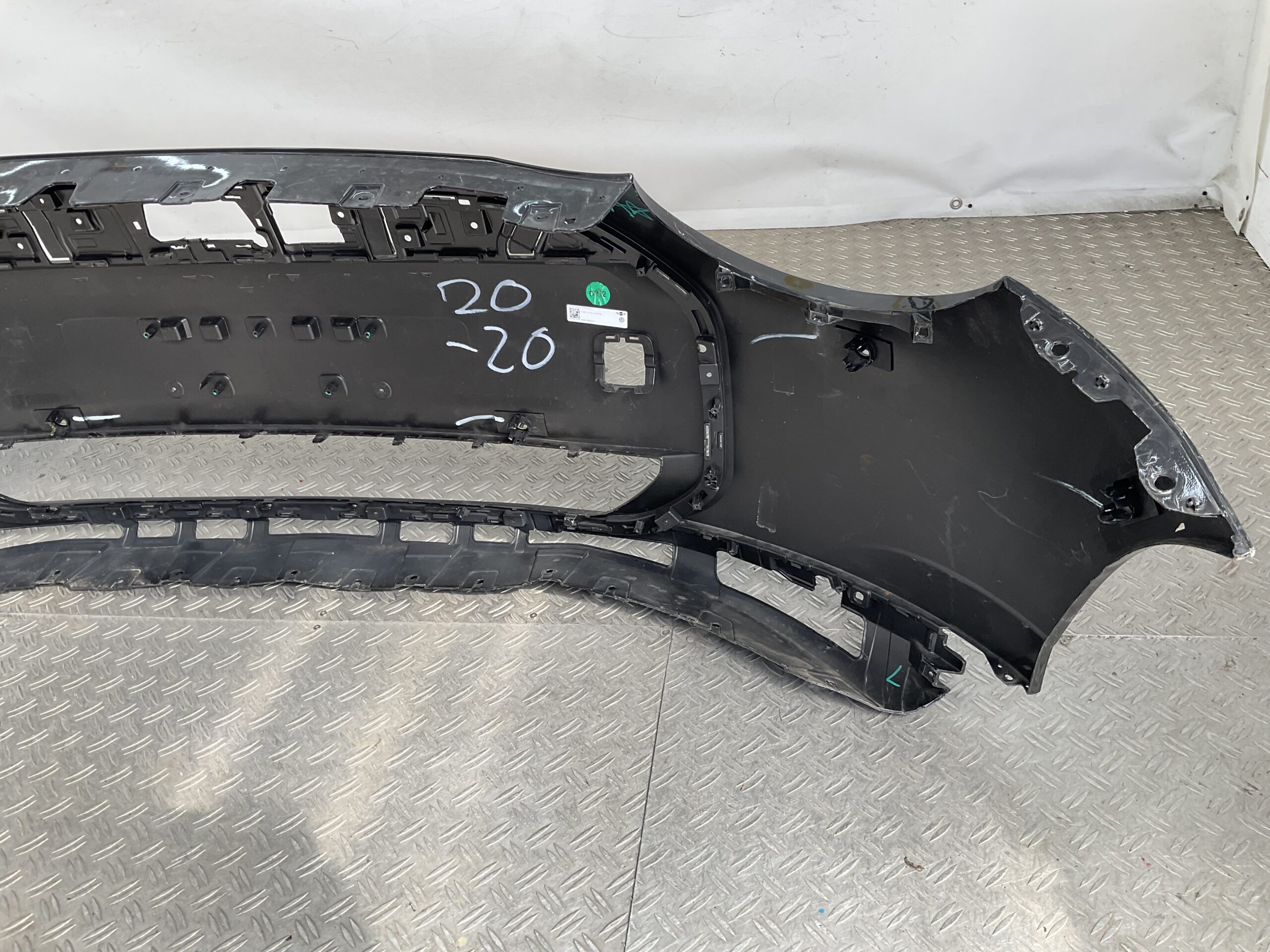 Bumper Mini Electrisch Cooper S F65 F66 2024 2803101XNY02A Voorbumper K1-22995