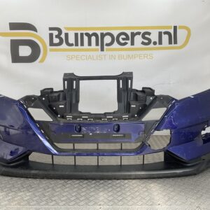 Bumper Nissan Qashqai 17-21 62022-HV00H Voorbumper G8-22996
