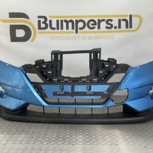 BUMPER Nissan Qashqai kls 2017-2021 62022-HV00H VOORBUMPER G8-22998