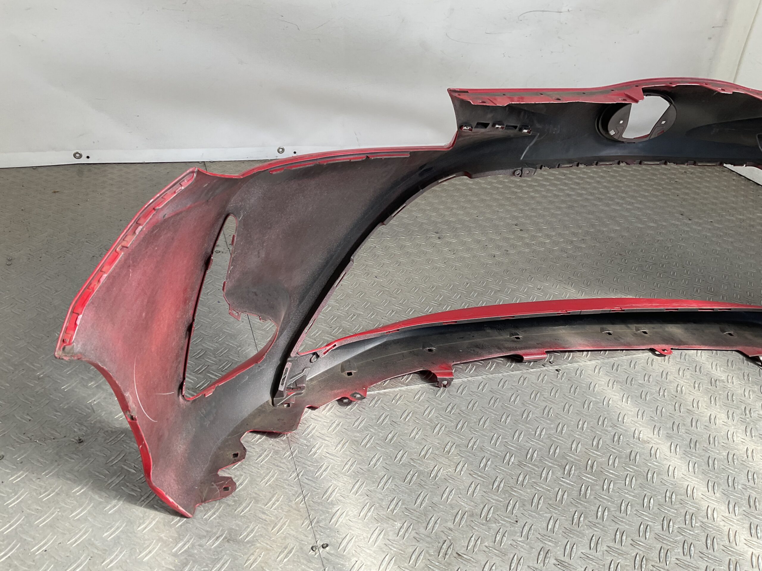 Bumper Toyota Yaris 2019 52119-0DA40 53102-0D130 Voorbumper D4-22999
