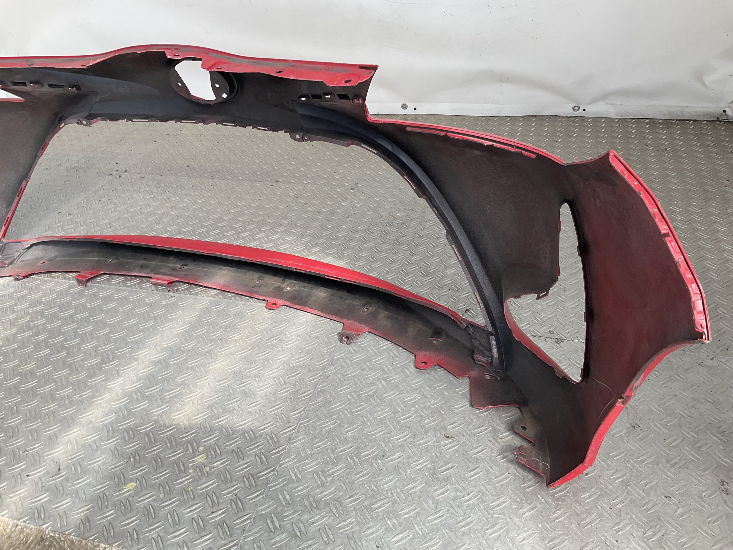 Bumper Toyota Yaris 2019 52119-0DA40 53102-0D130 Voorbumper D4-22999