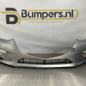 Bumper Mazda 3 BHN1-50031 2013-2018 Voorbumper B1-23000