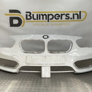 Bumper BMW 1 Serie F20 Facelift 51117371736 Sportline Voorbumper K8-23002