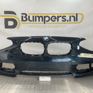 Bumper BMW 1 Serie F20 F21 Normaal 11-15 51117245731 Voorbumper K8-23003