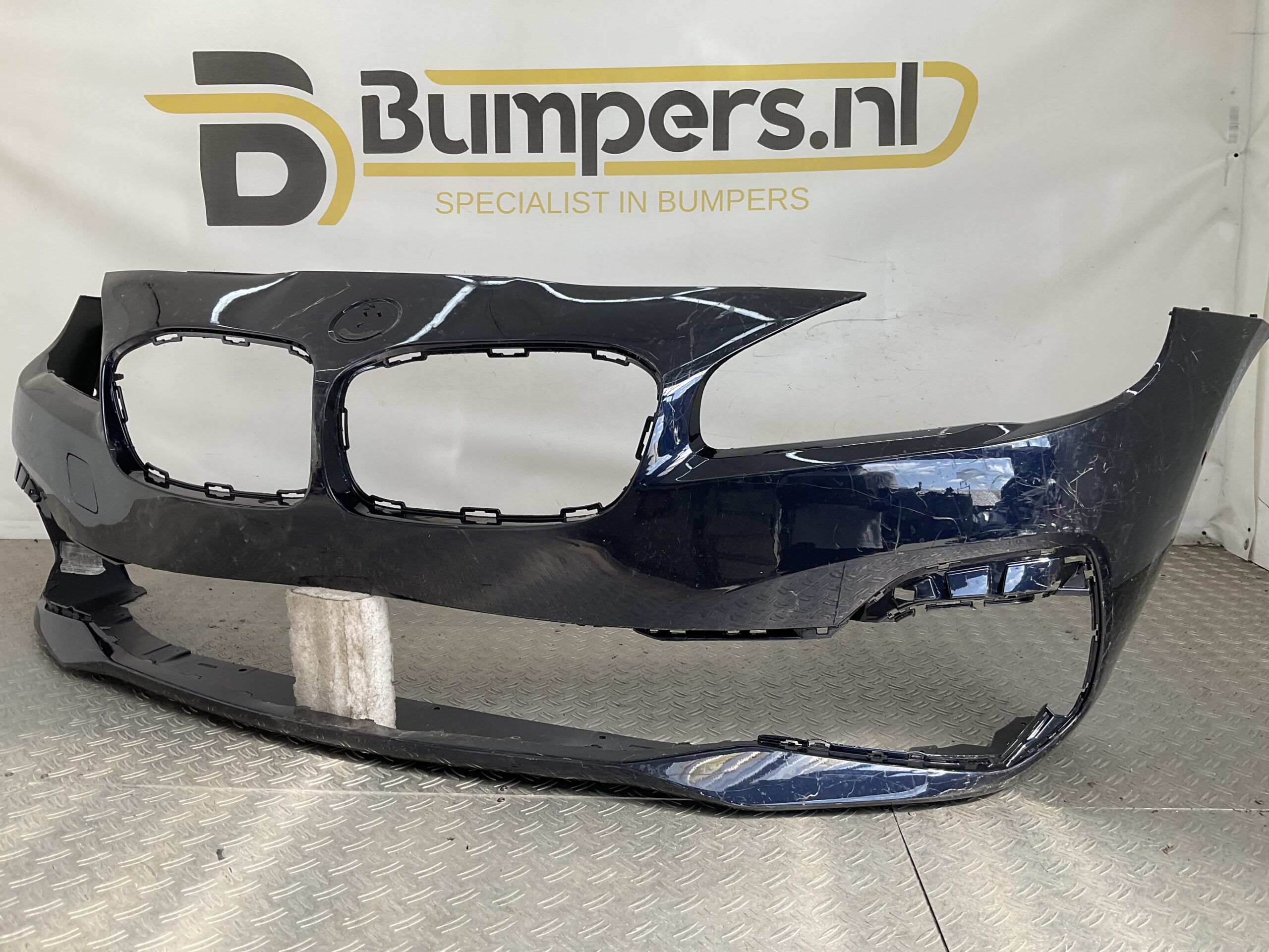 Bumper BMW 2 Serie F45 F46 Active Tourer Hatchback Voorbumper K5-23004