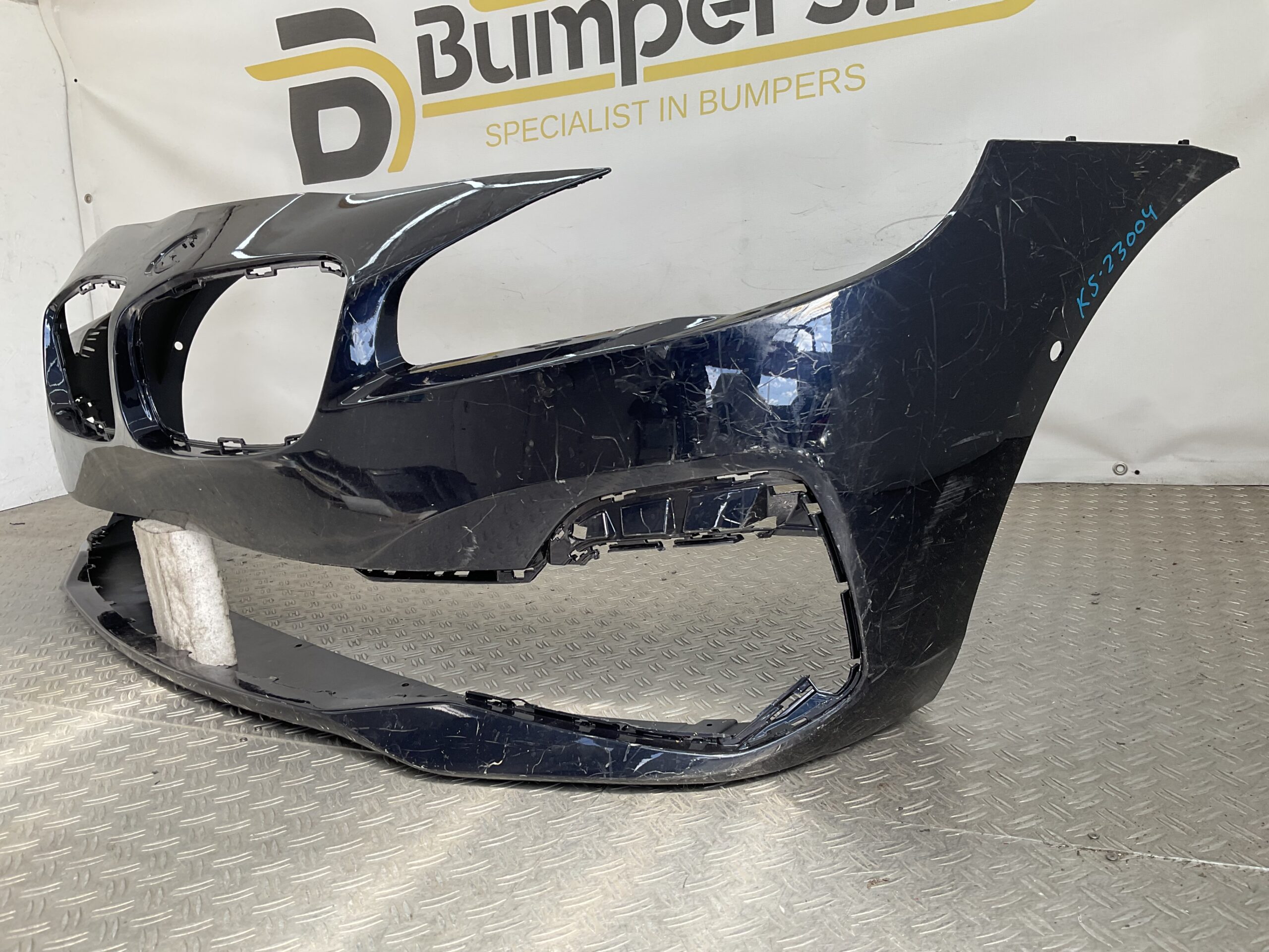 Bumper BMW 2 Serie F45 F46 Active Tourer Hatchback Voorbumper K5-23004