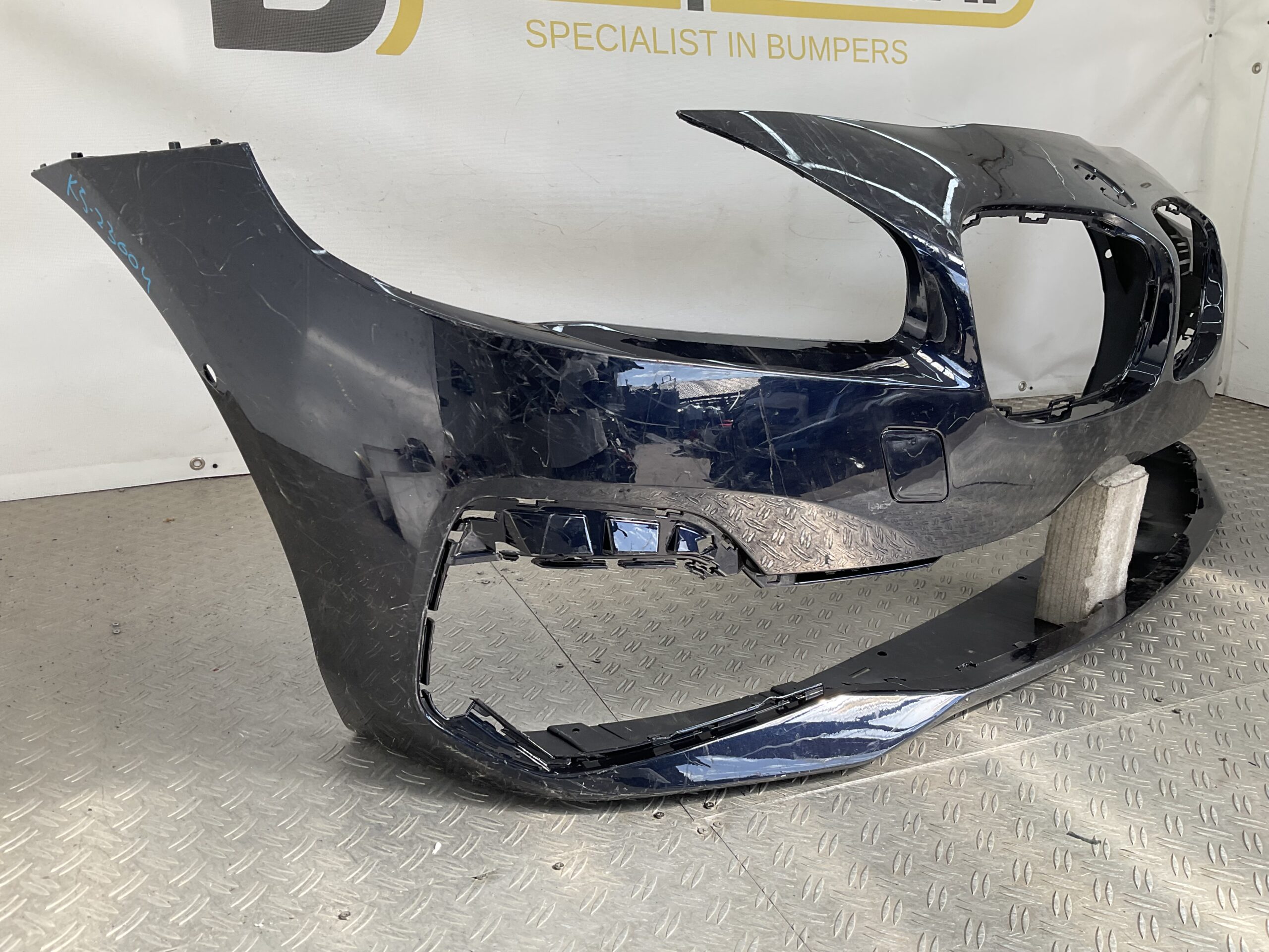 Bumper BMW 2 Serie F45 F46 Active Tourer Hatchback Voorbumper K5-23004