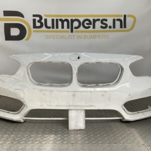 Bumper BMW 1 Serie F20 Facelift 51117371736 Sportline Voorbumper K8-23006