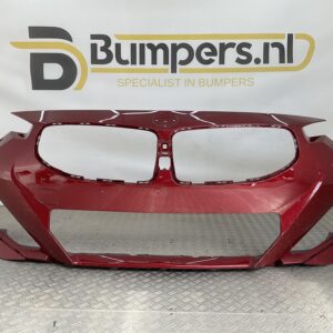 Bumper BMW 2 Serie G42 M-Pakket MPakket Coupe 22- 51118098195 Voorbumper K5-23011