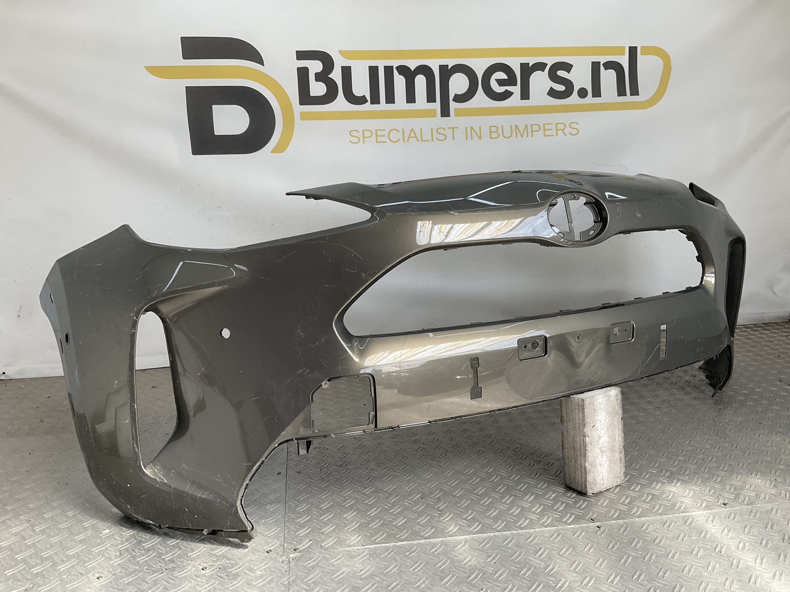 Bumper Toyota Yaris Cross 20-25 52119-0DC20 Voorbumper D5-23014