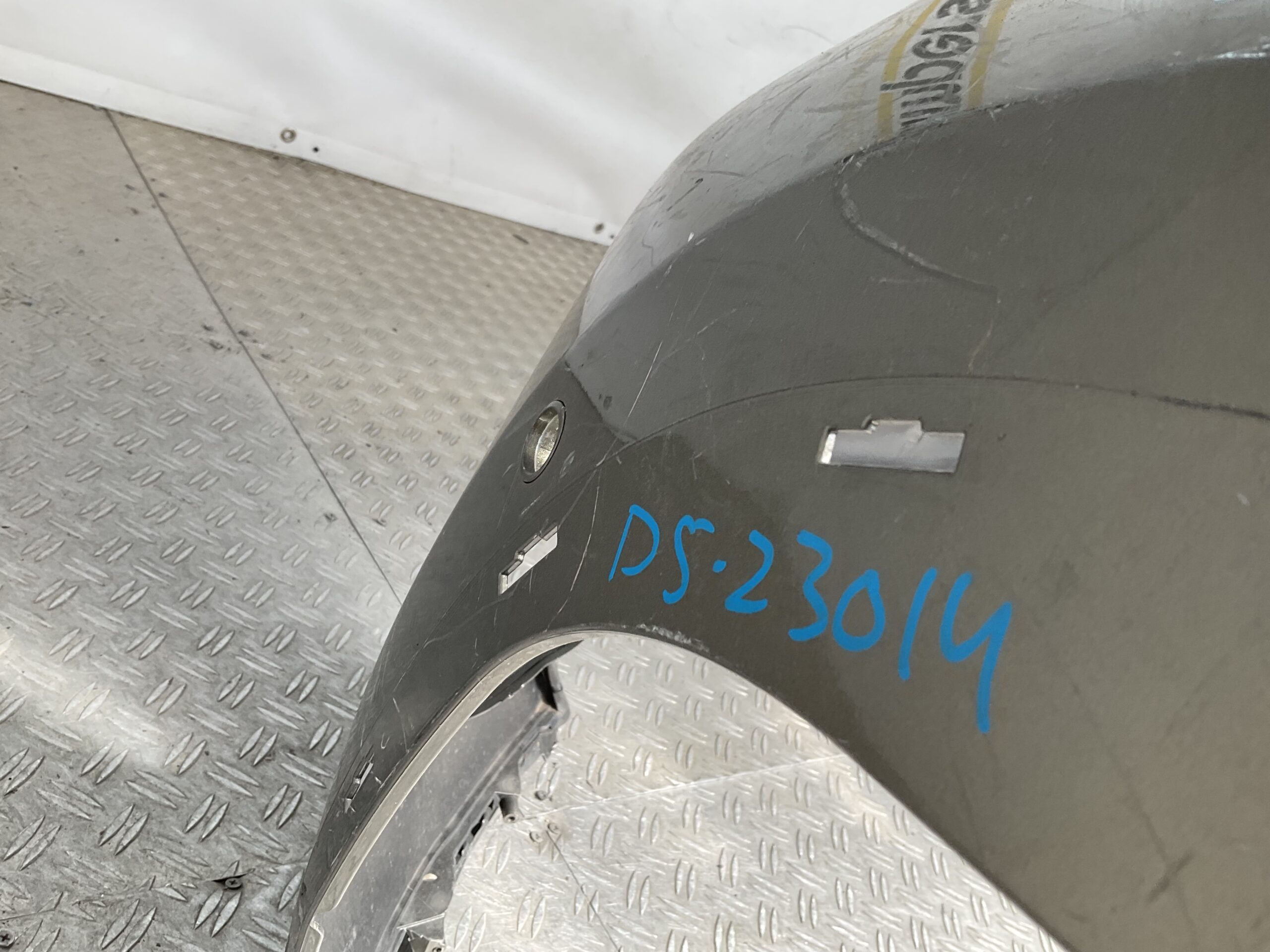 Bumper Toyota Yaris Cross 20-25 52119-0DC20 Voorbumper D5-23014