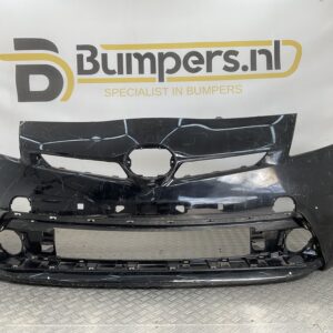 Bumper Toyota Prius 3 III Facelift 12-16 52119-47510 Voorbumper D5-23016