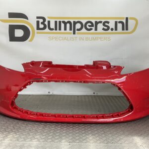 Bumper Ford Fiesta MK7 09-12 8A6117757B Voorbumper D8-23021