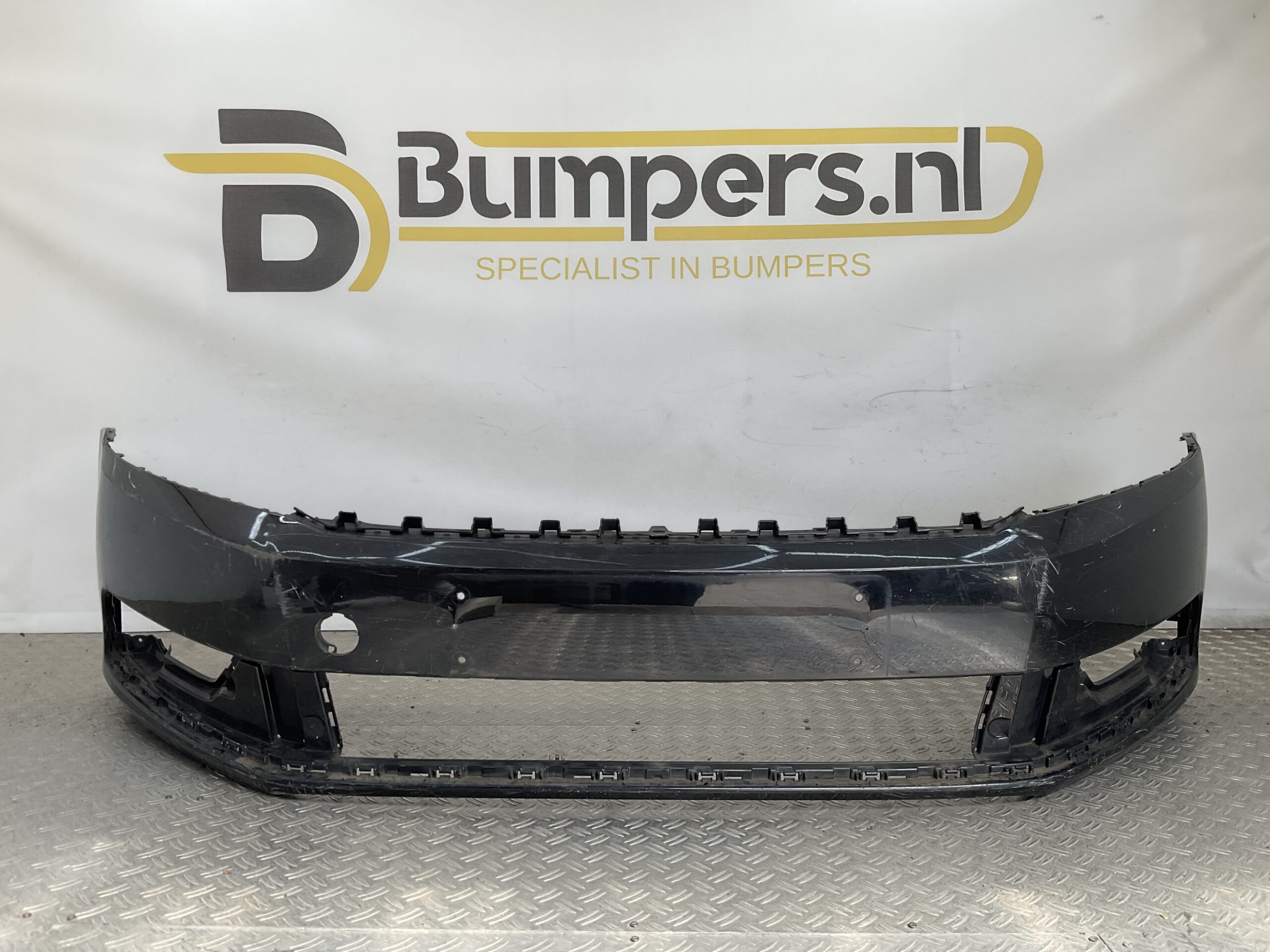 Bumper Skoda Octavia 4 4xpdc 3AA807221 2017-2024 Voorbumper C7-23028