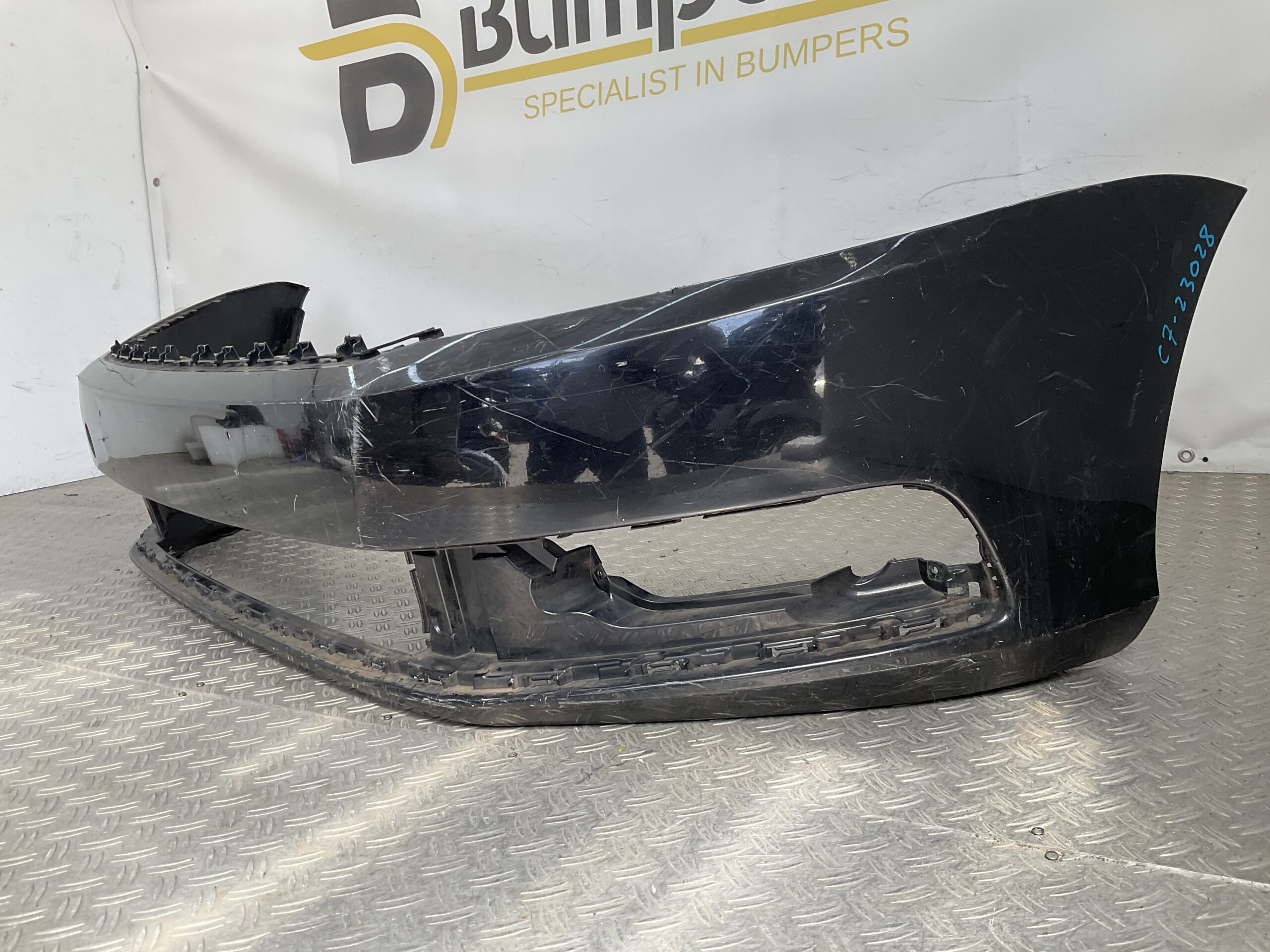 Bumper Skoda Octavia 4 4xpdc 3AA807221 2017-2024 Voorbumper C7-23028