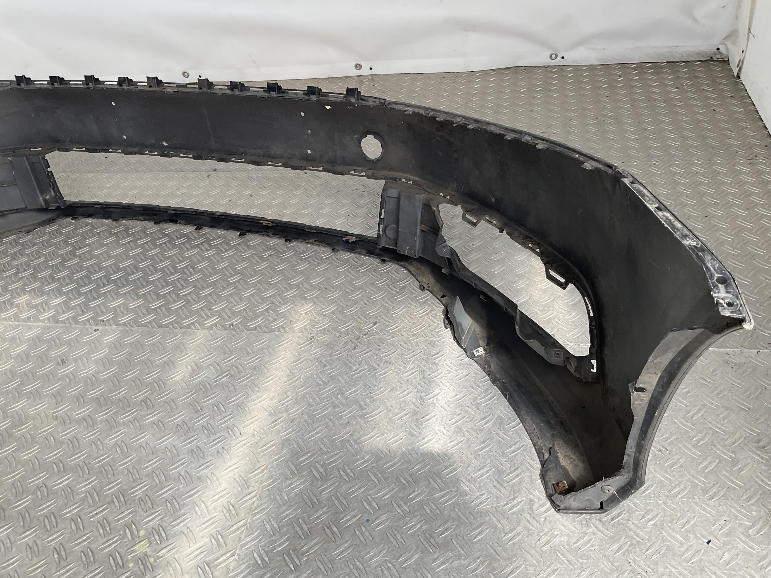 Bumper Skoda Octavia 4 4xpdc 3AA807221 2017-2024 Voorbumper C7-23028