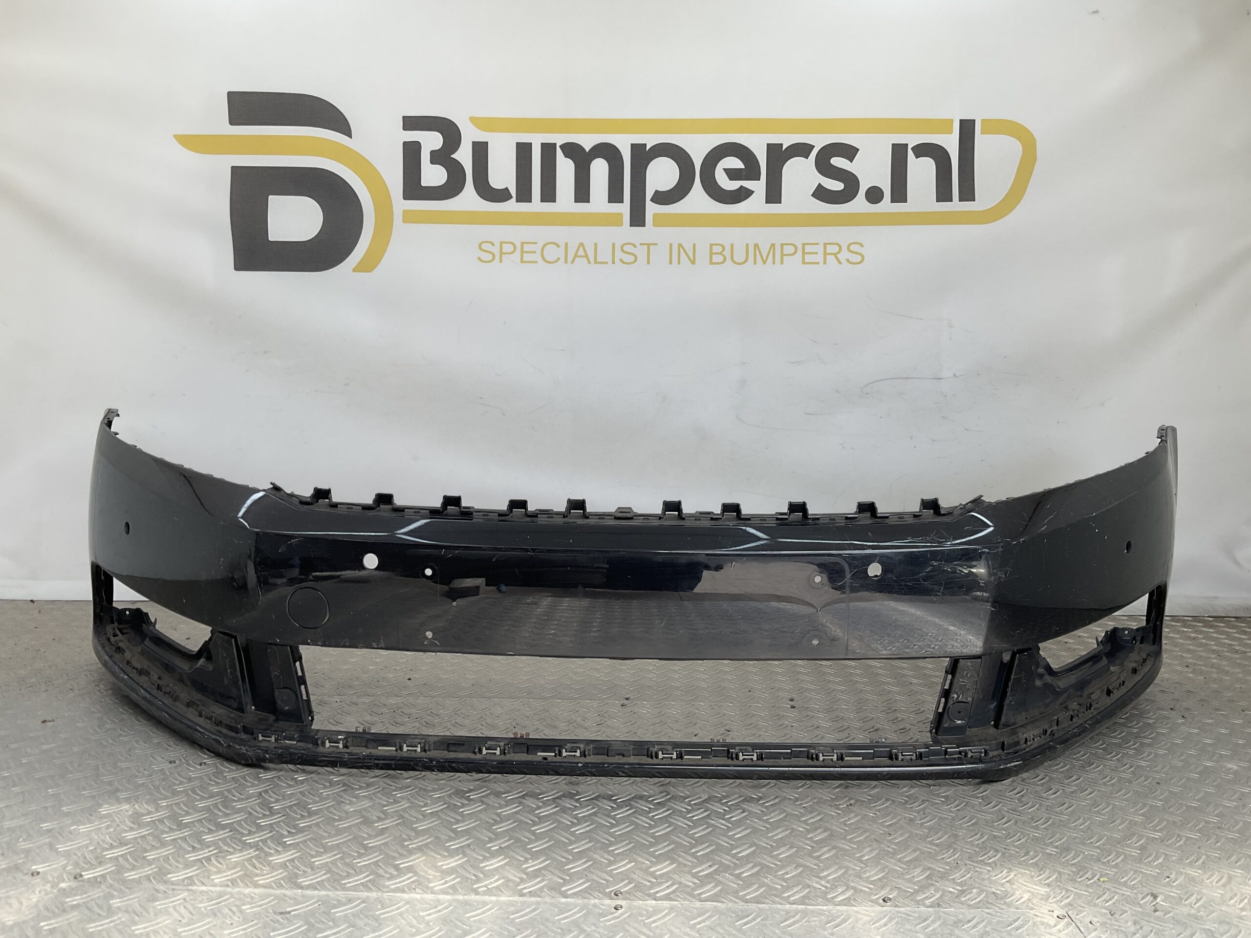 Bumper Skoda Octavia 4 4xpdc 3AA807221 2017-2024 Voorbumper C7-23029