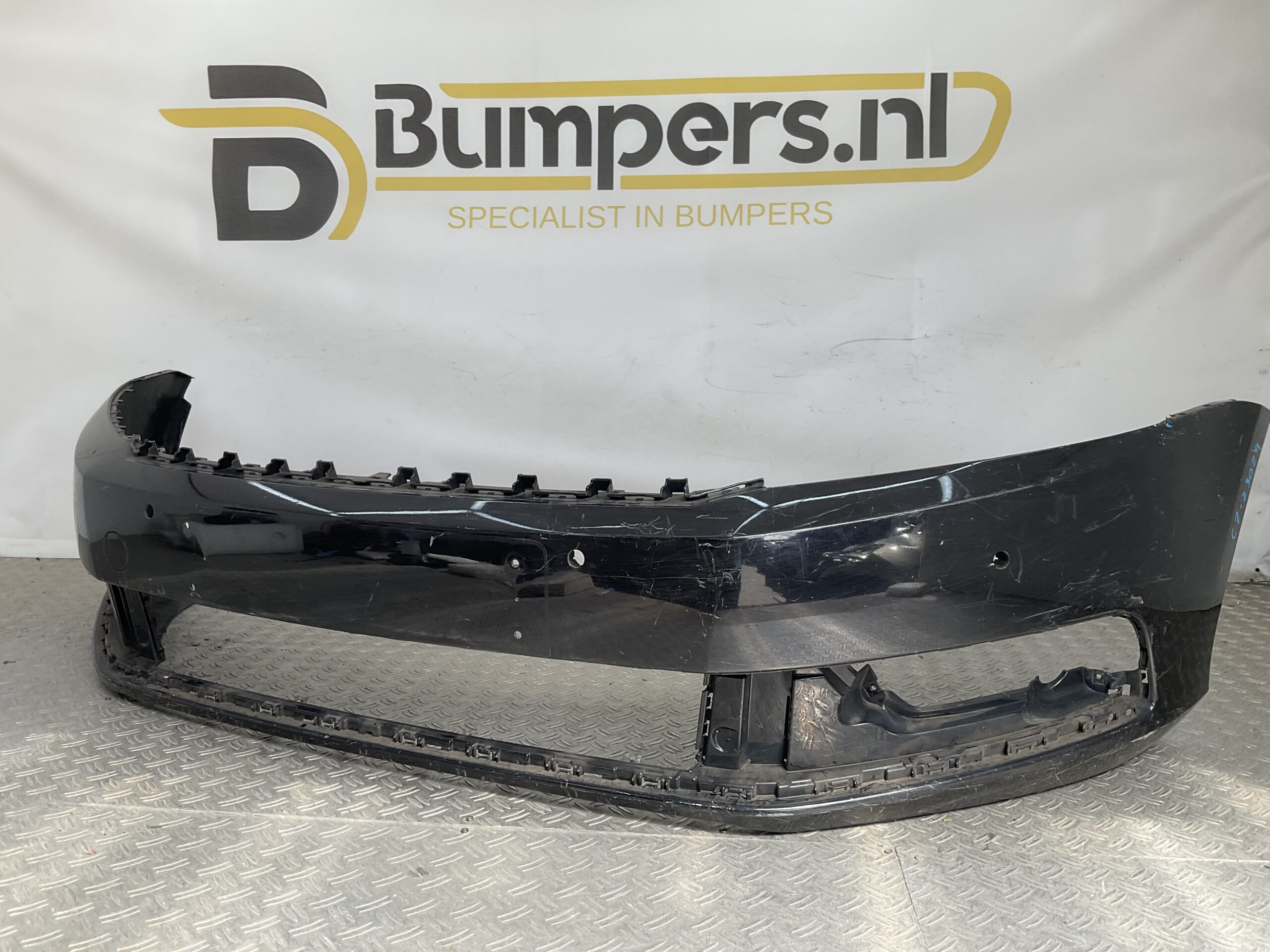 Bumper Skoda Octavia 4 4xpdc 3AA807221 2017-2024 Voorbumper C7-23029