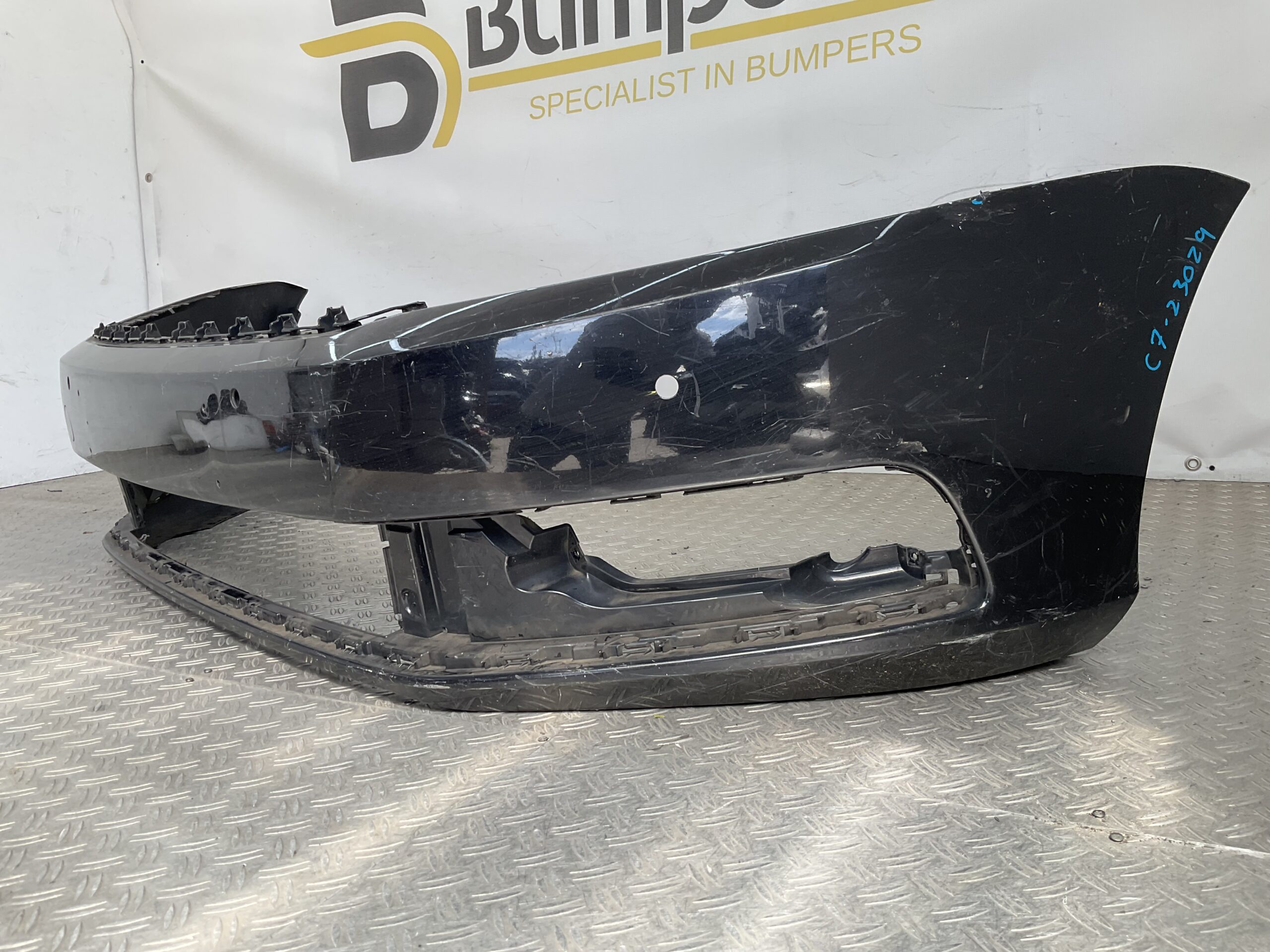 Bumper Skoda Octavia 4 4xpdc 3AA807221 2017-2024 Voorbumper C7-23029